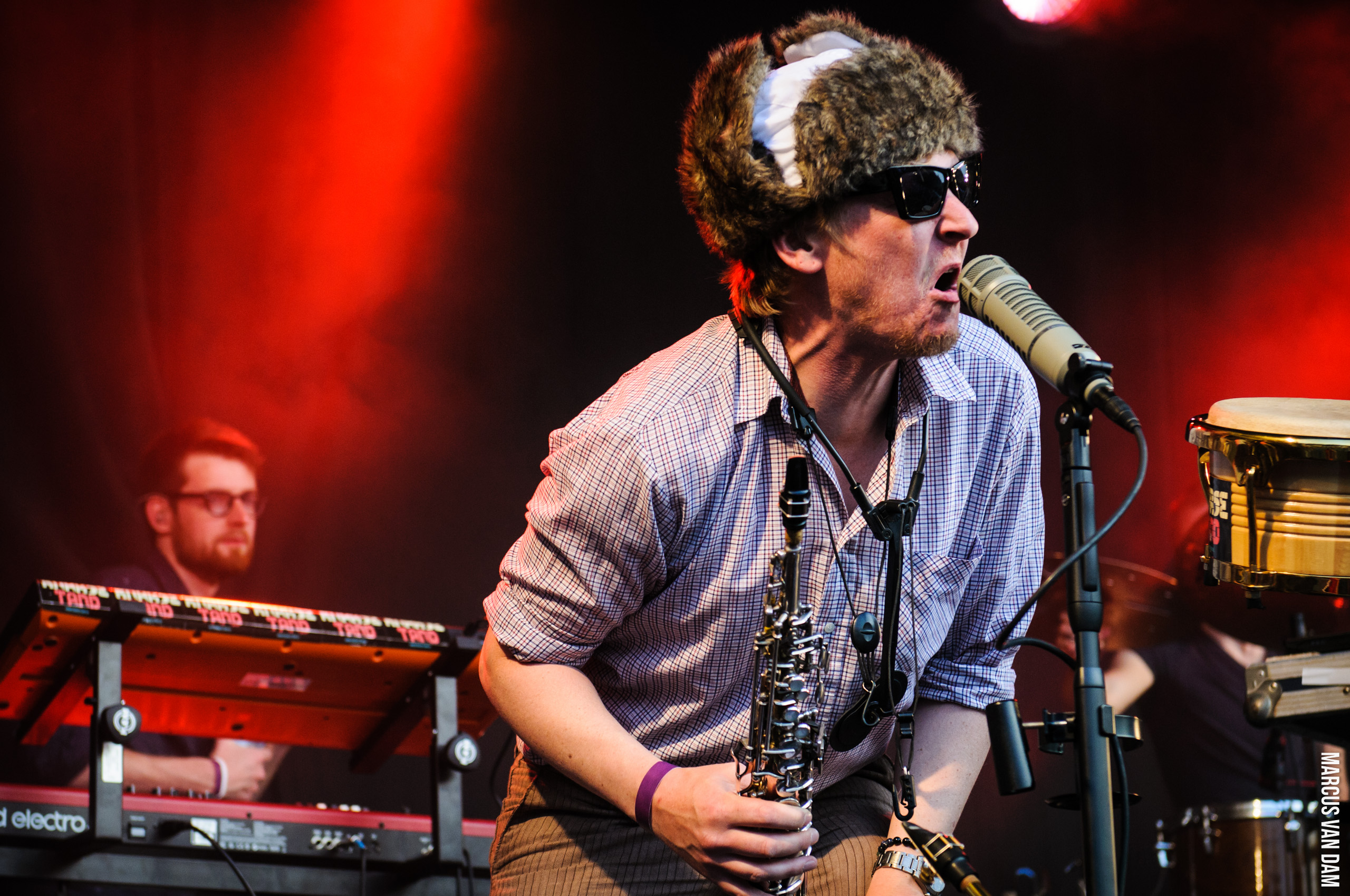 Beeckestijnpop (2014)