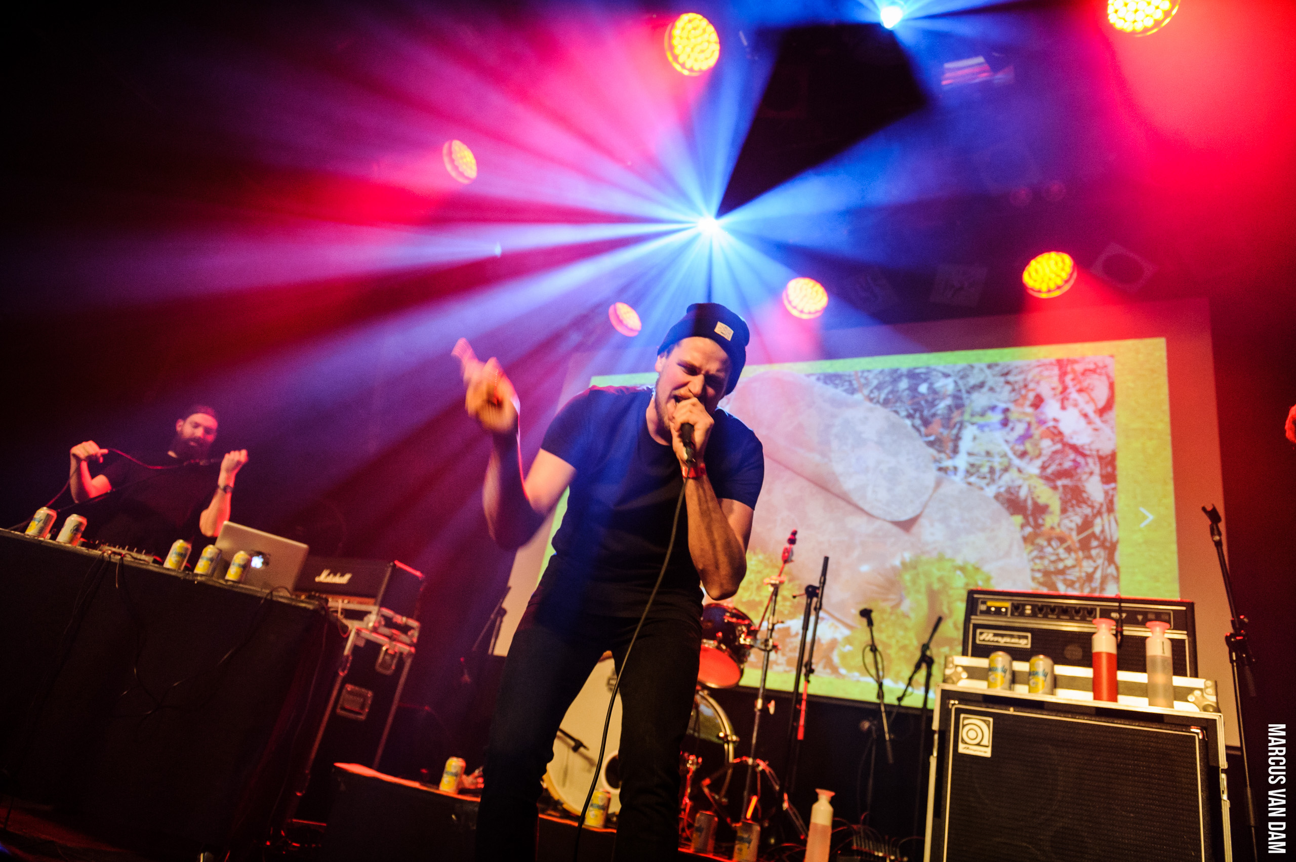 Rob Acda Award: Voorronde 3 (2018)