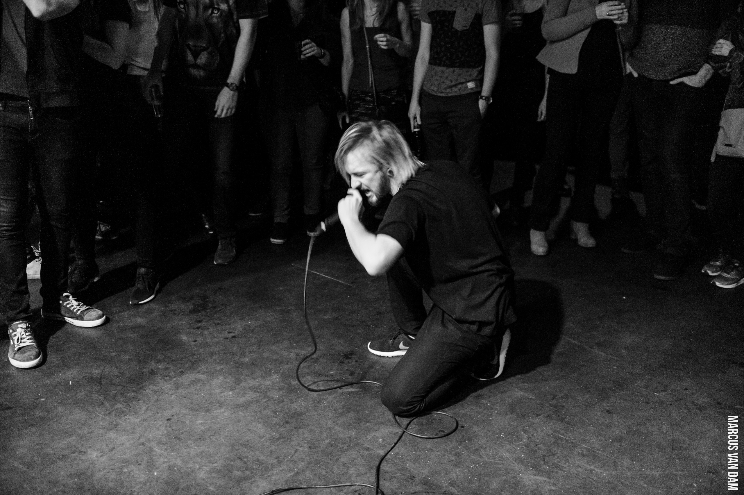 Rob Acda Award: Voorronde 4 (2017)