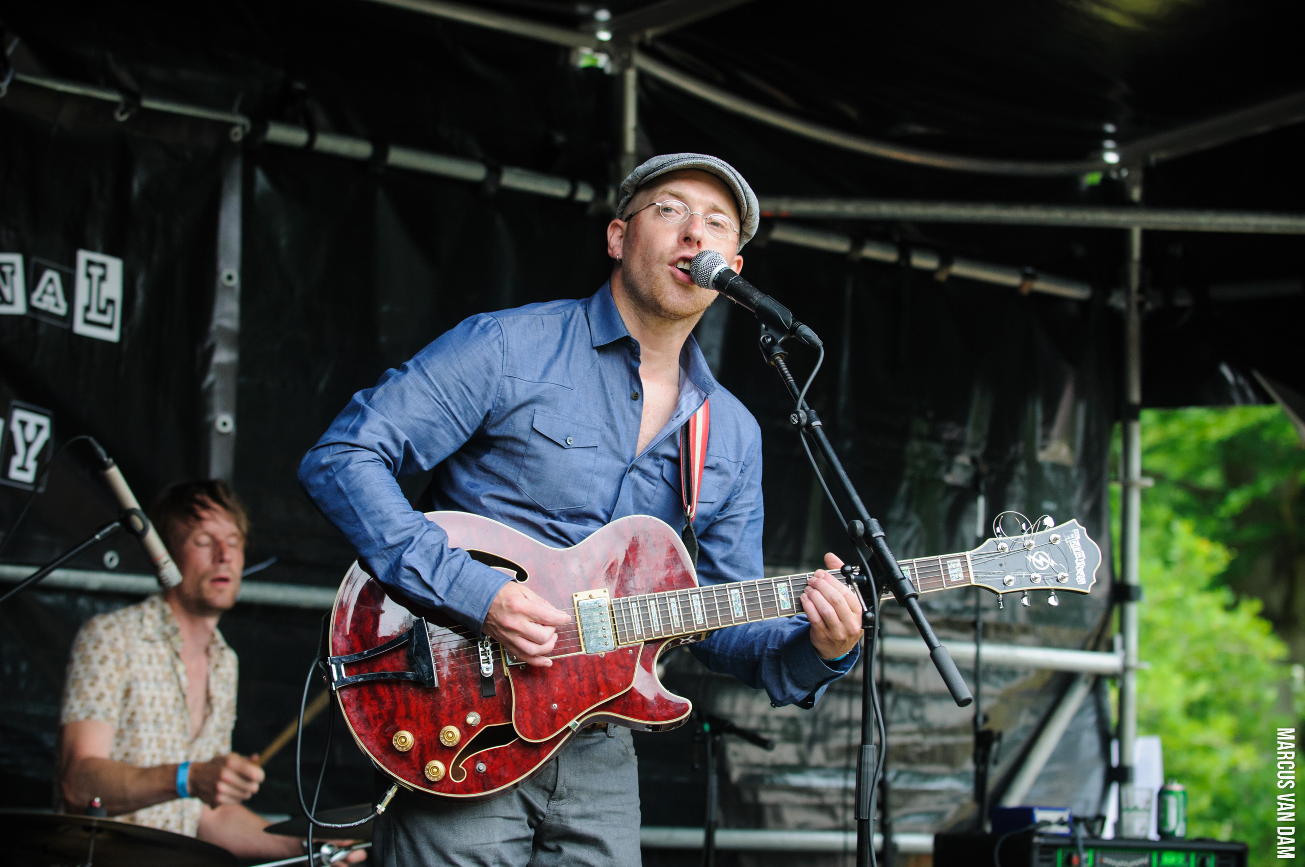 Beeckestijnpop (2014)