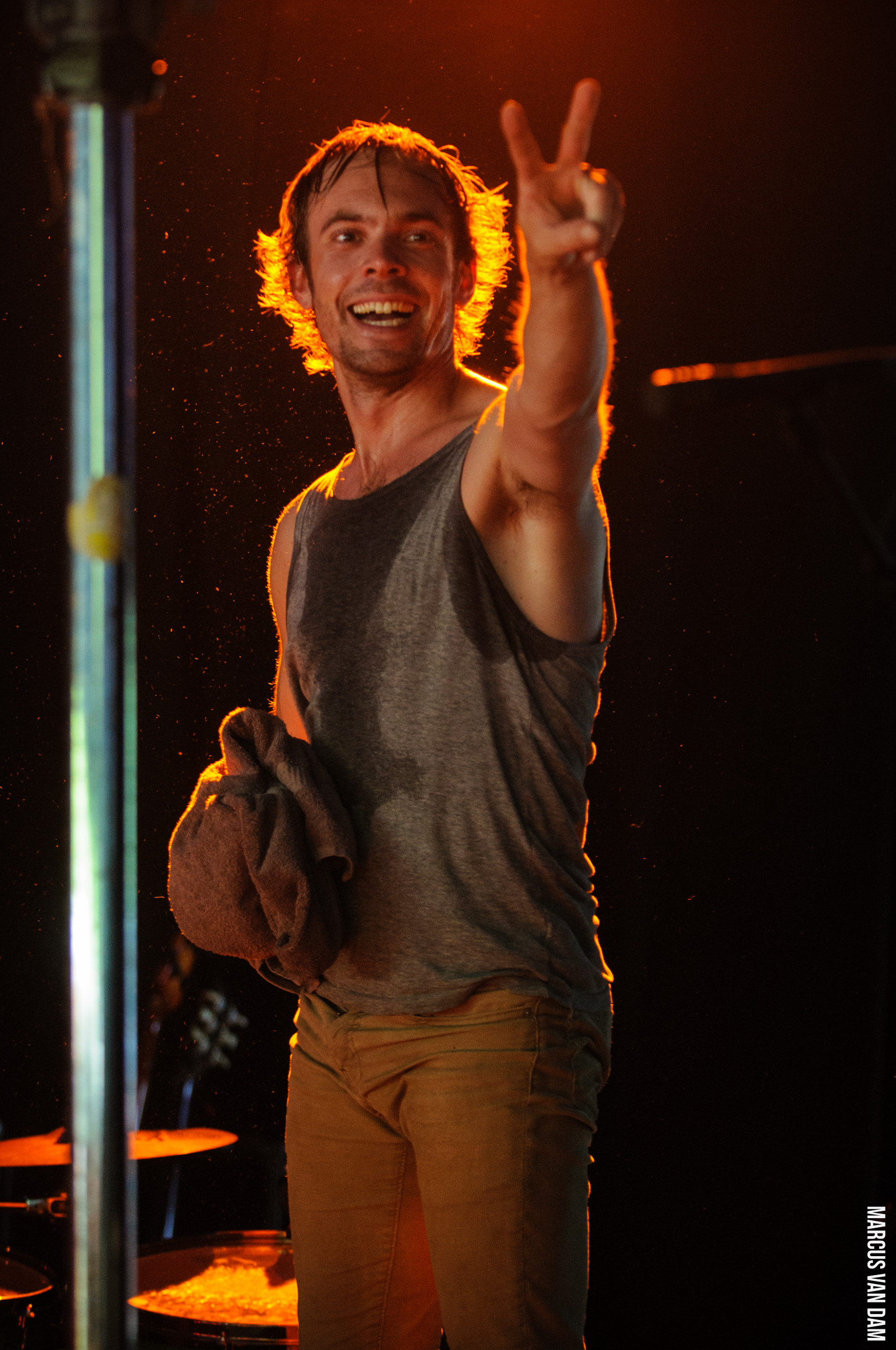 Beeckestijnpop (2014)