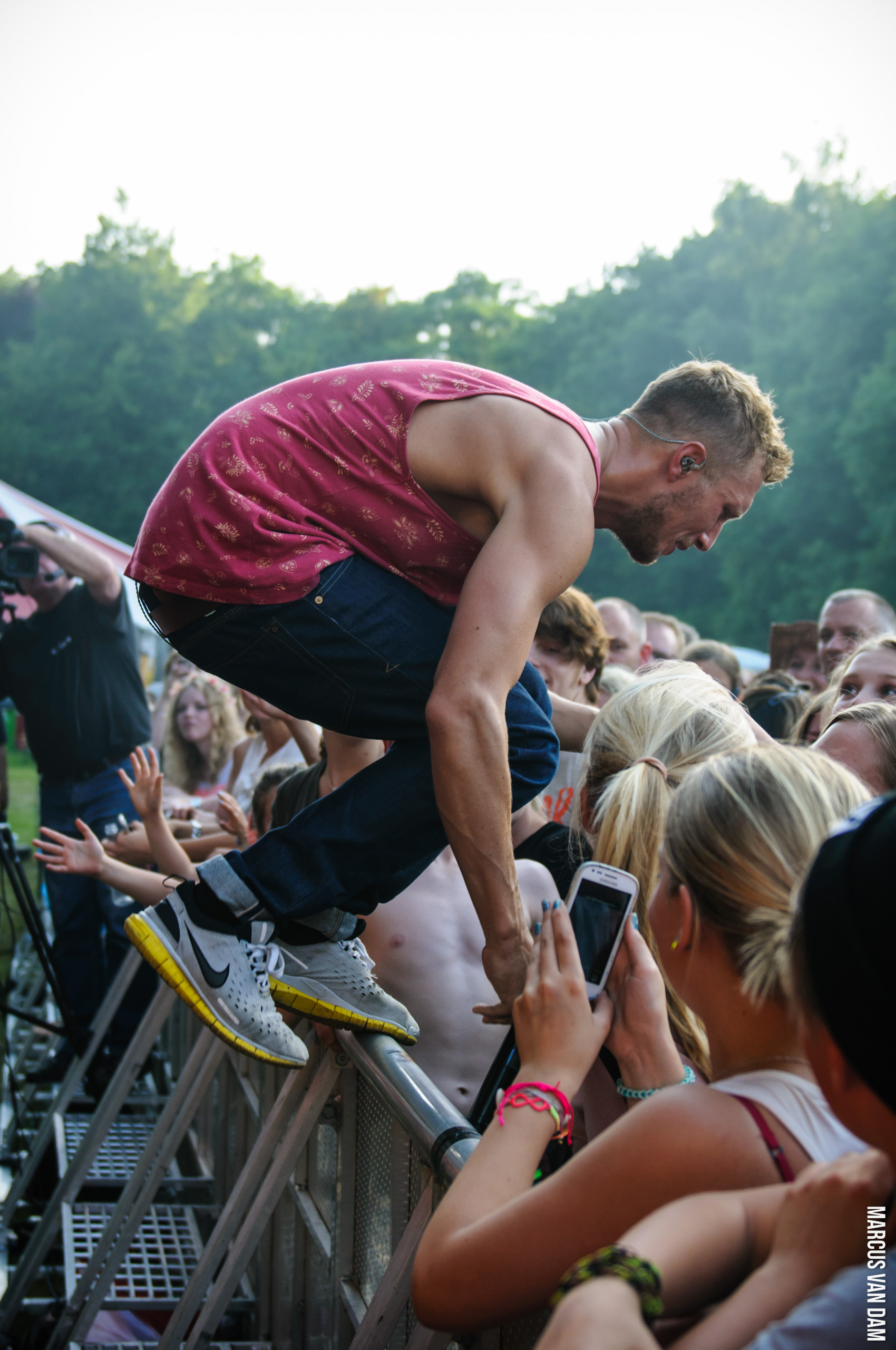 Beeckestijnpop (2014)