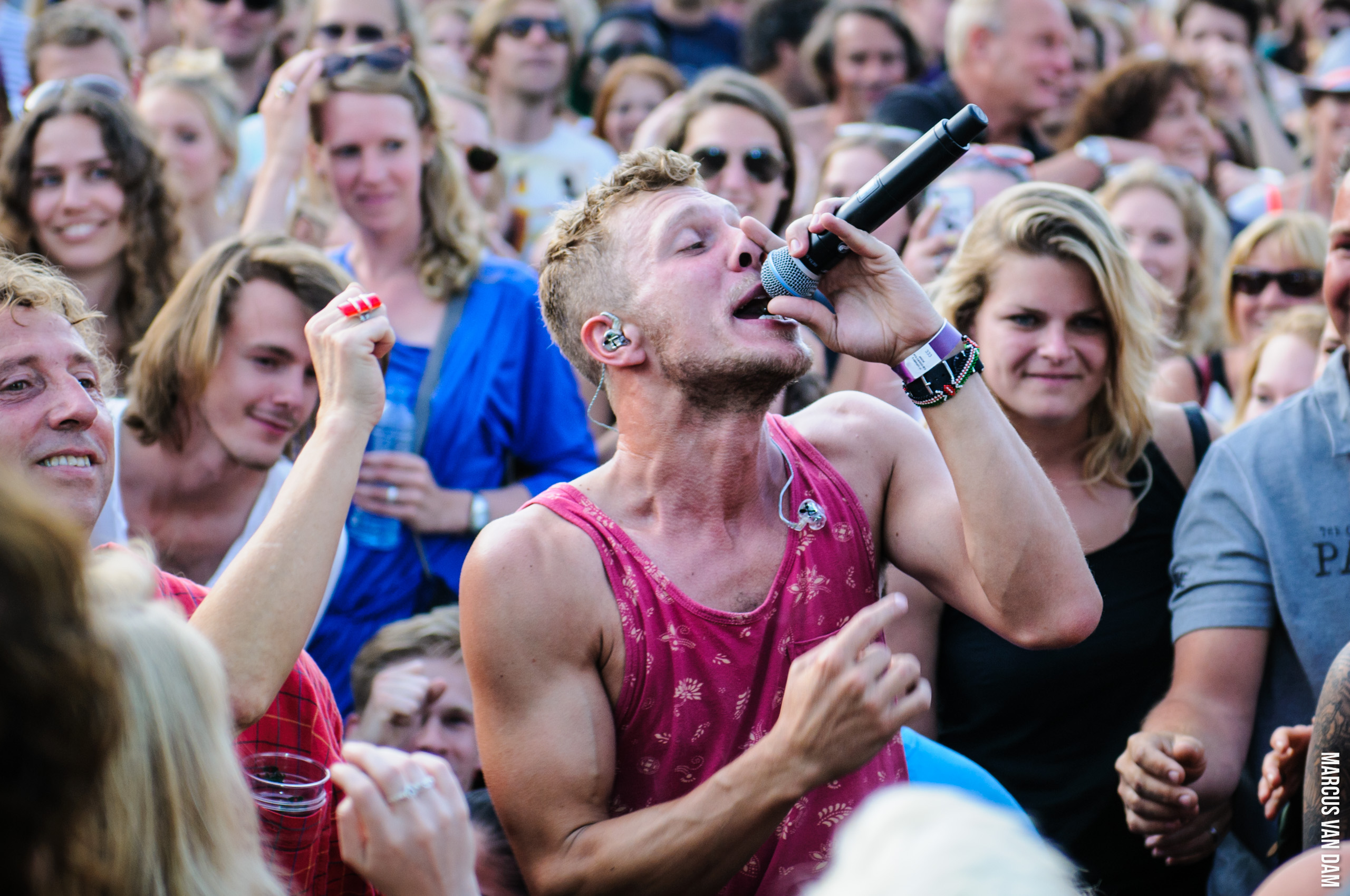 Beeckestijnpop (2014)