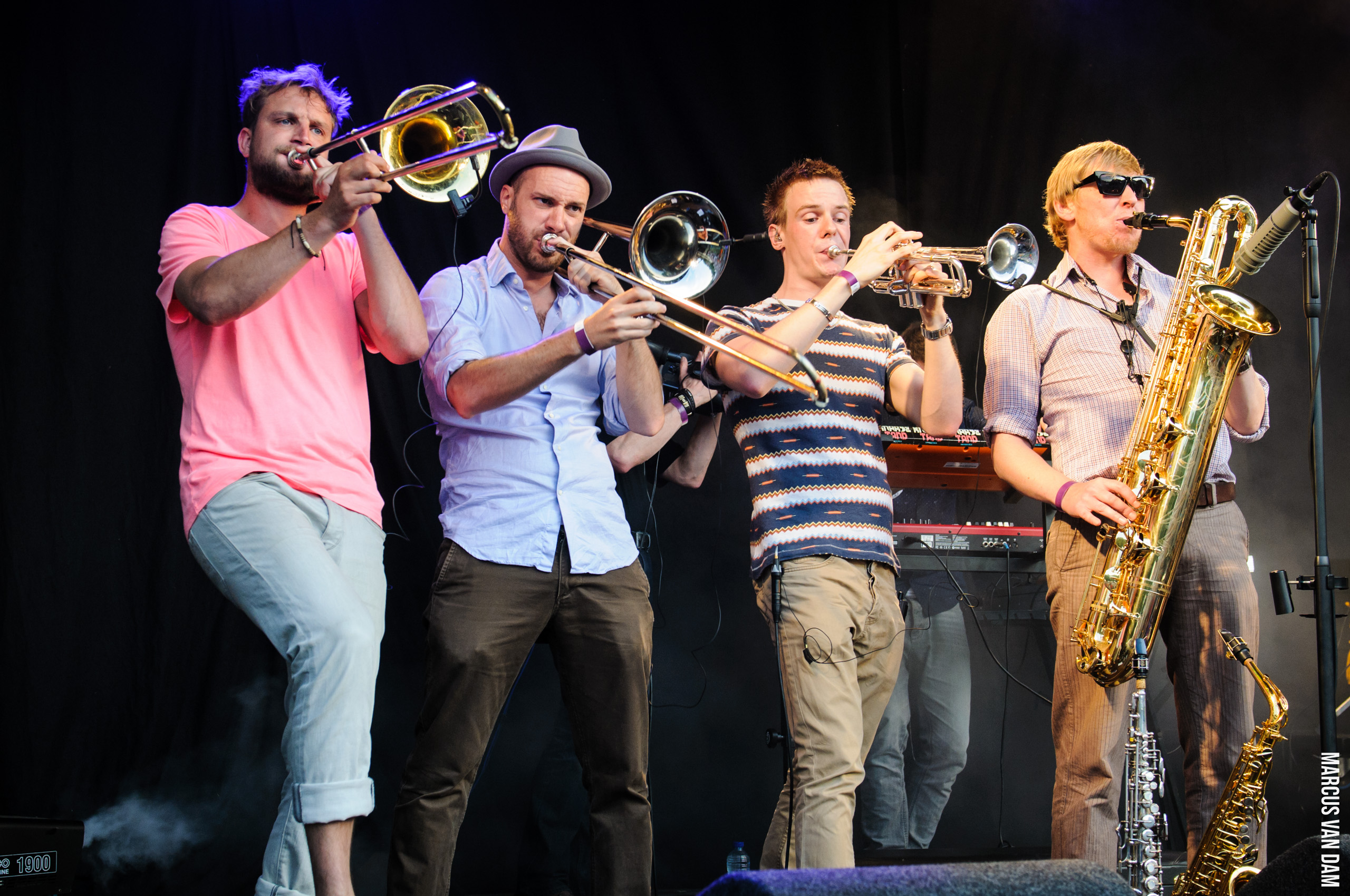 Beeckestijnpop (2014)