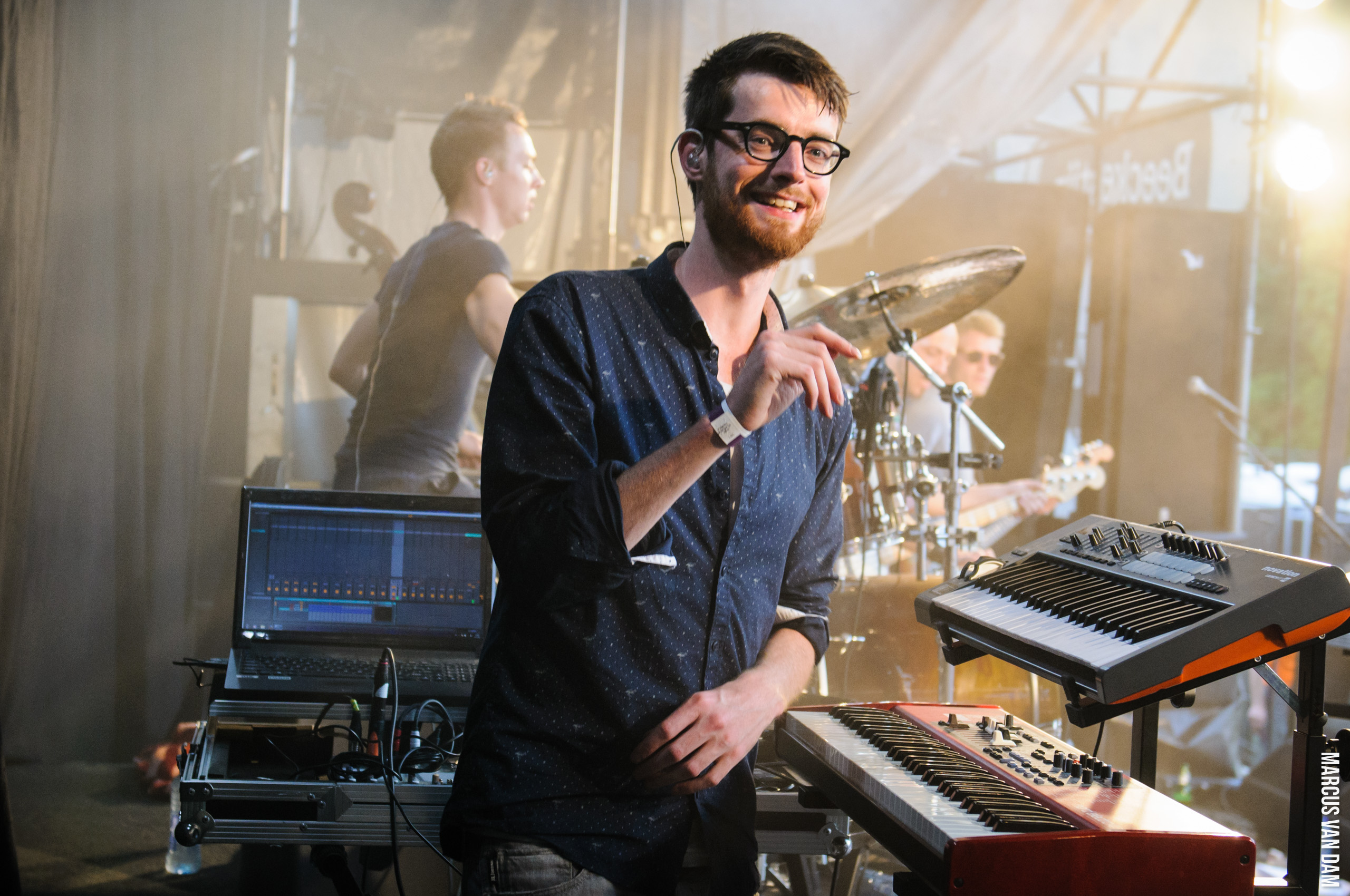 Beeckestijnpop (2014)