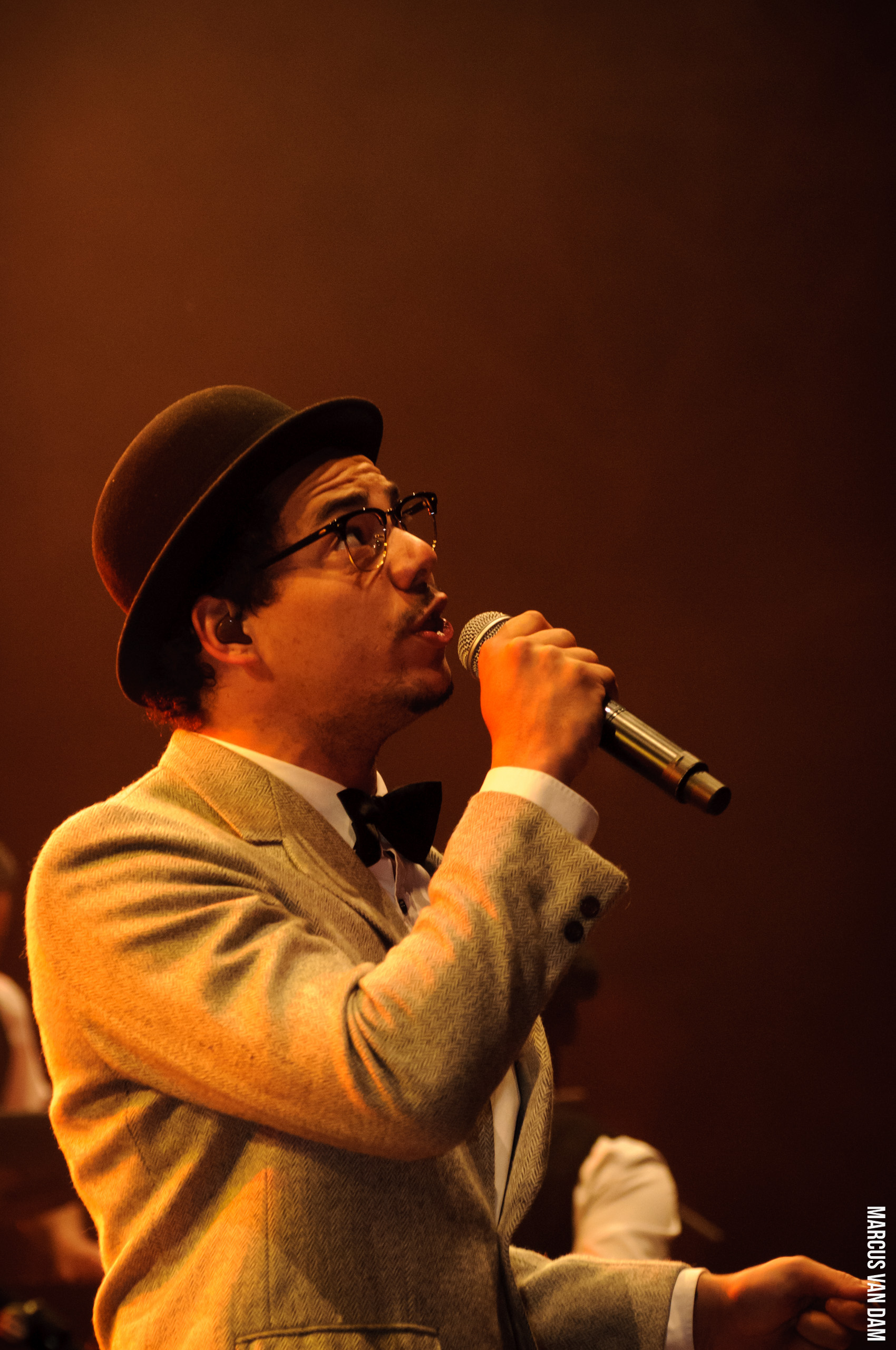 Ben l’Oncle Soul // Ben Duterde