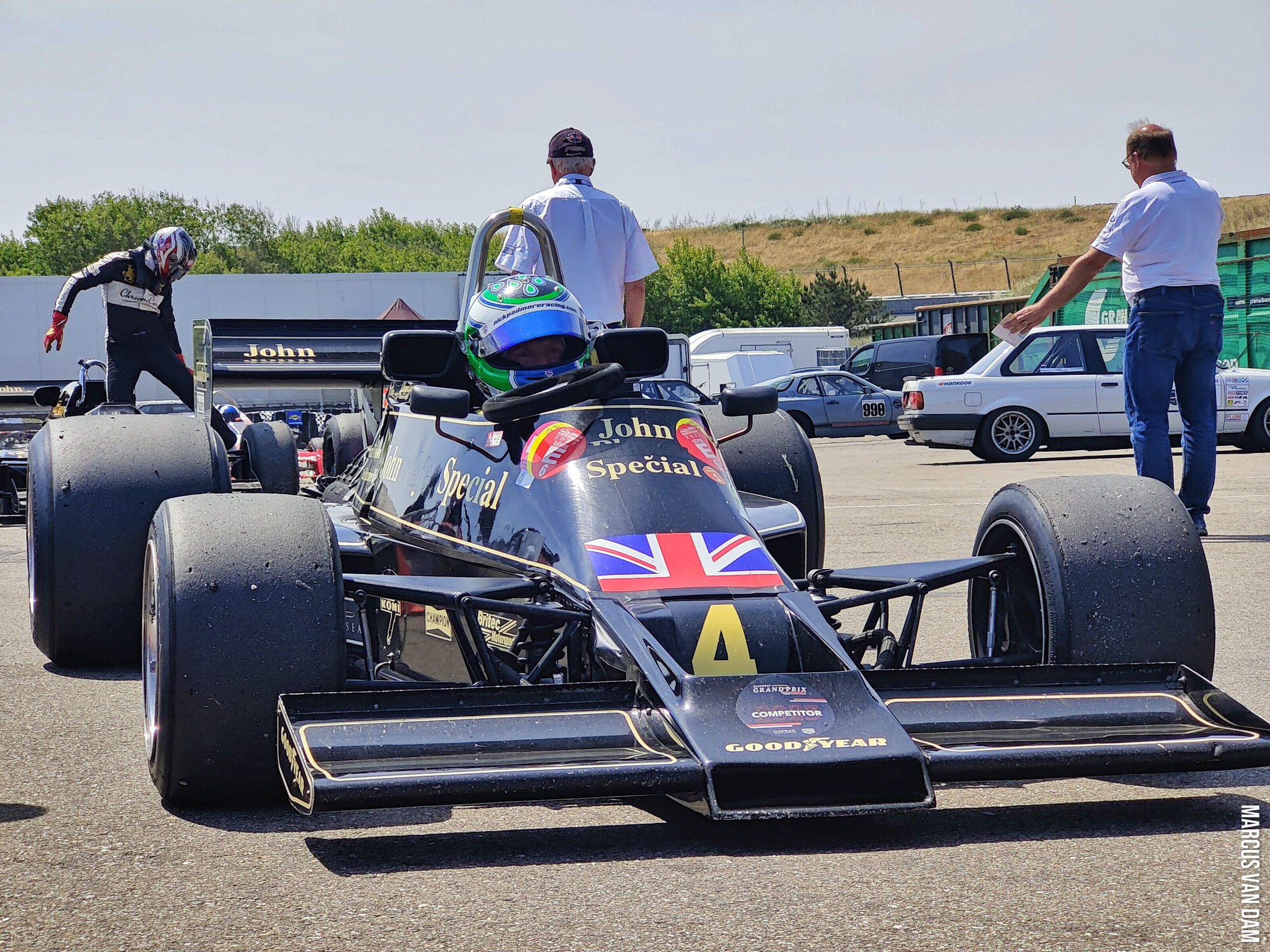 Historic Grand Prix (2023)