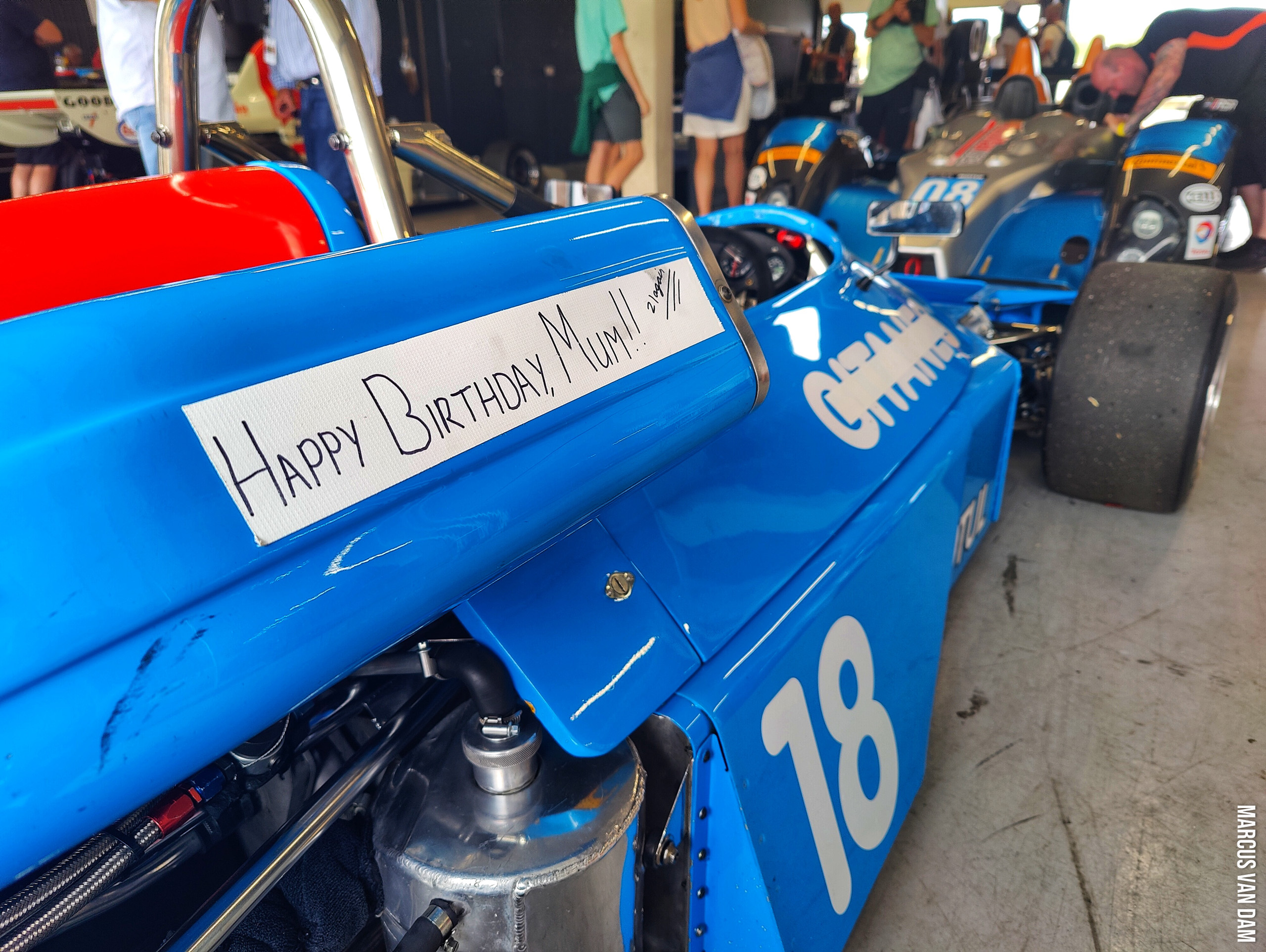 Historic Grand Prix (2023)