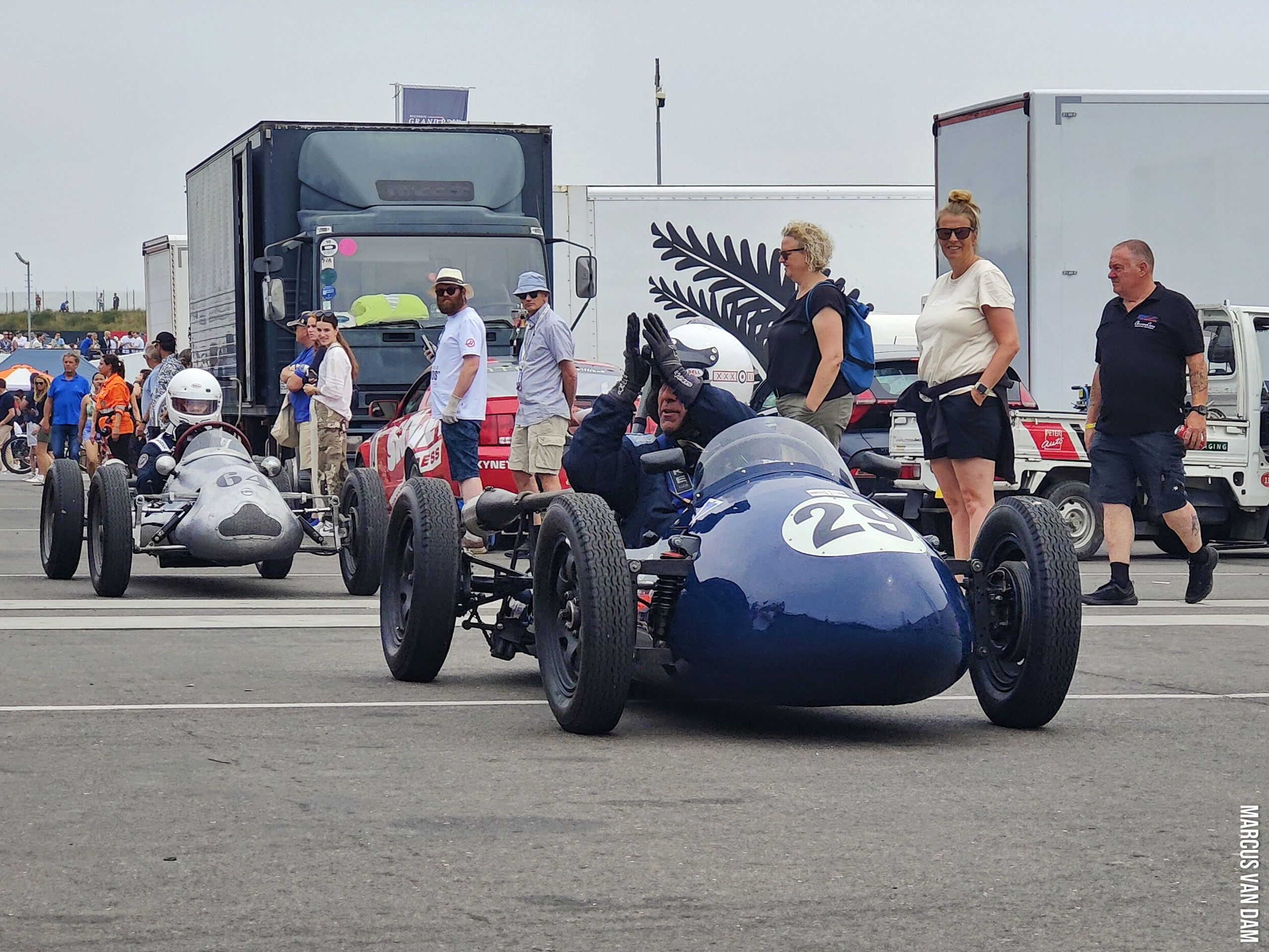 Historic Grand Prix (2023)