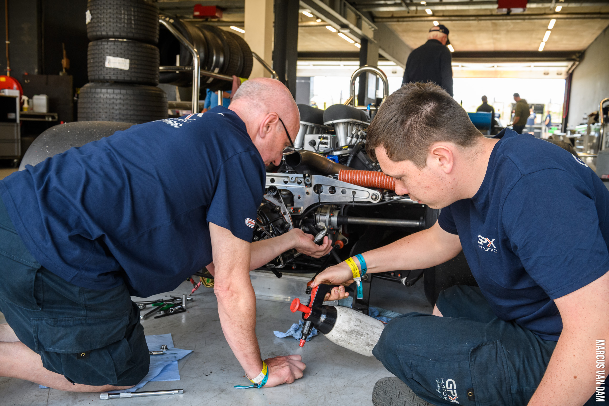 Historic Grand Prix (2024)