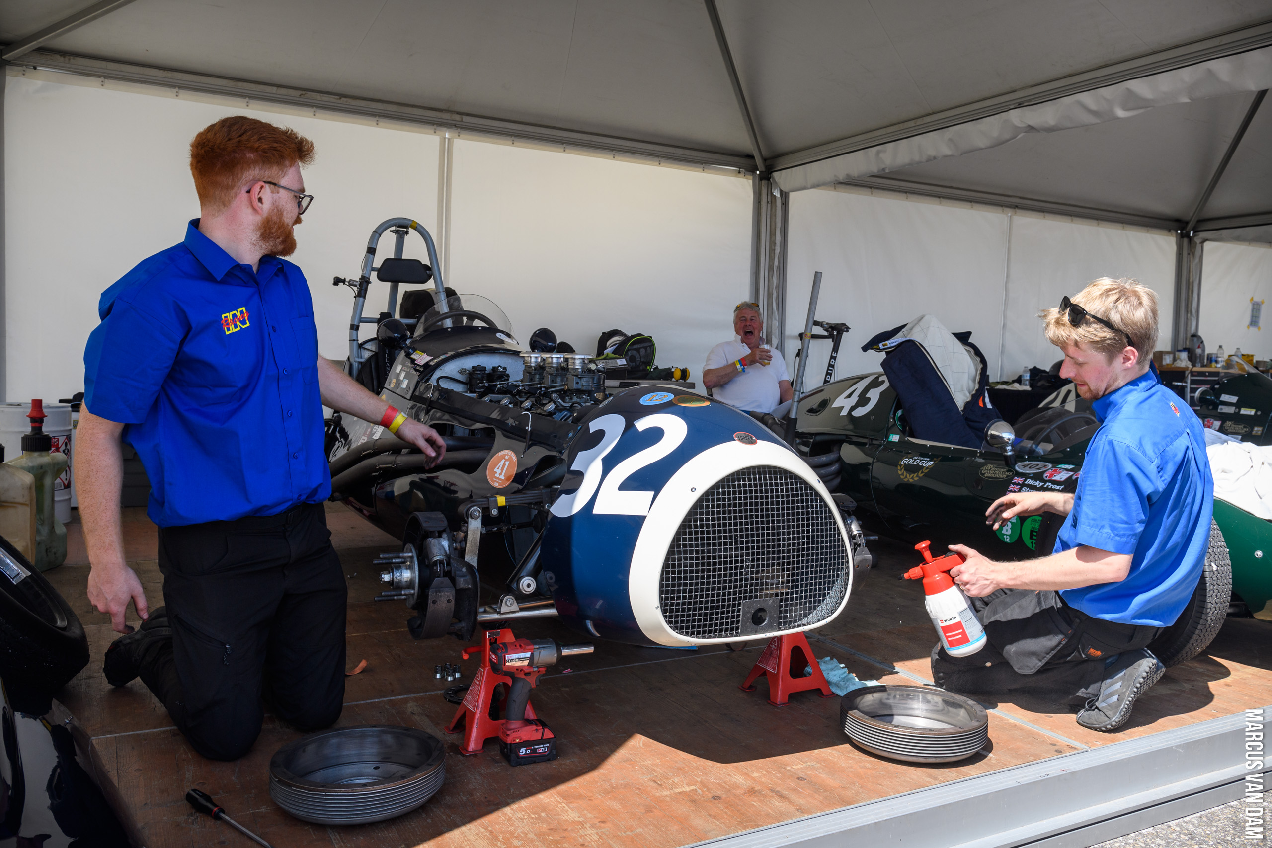 Historic Grand Prix (2024)