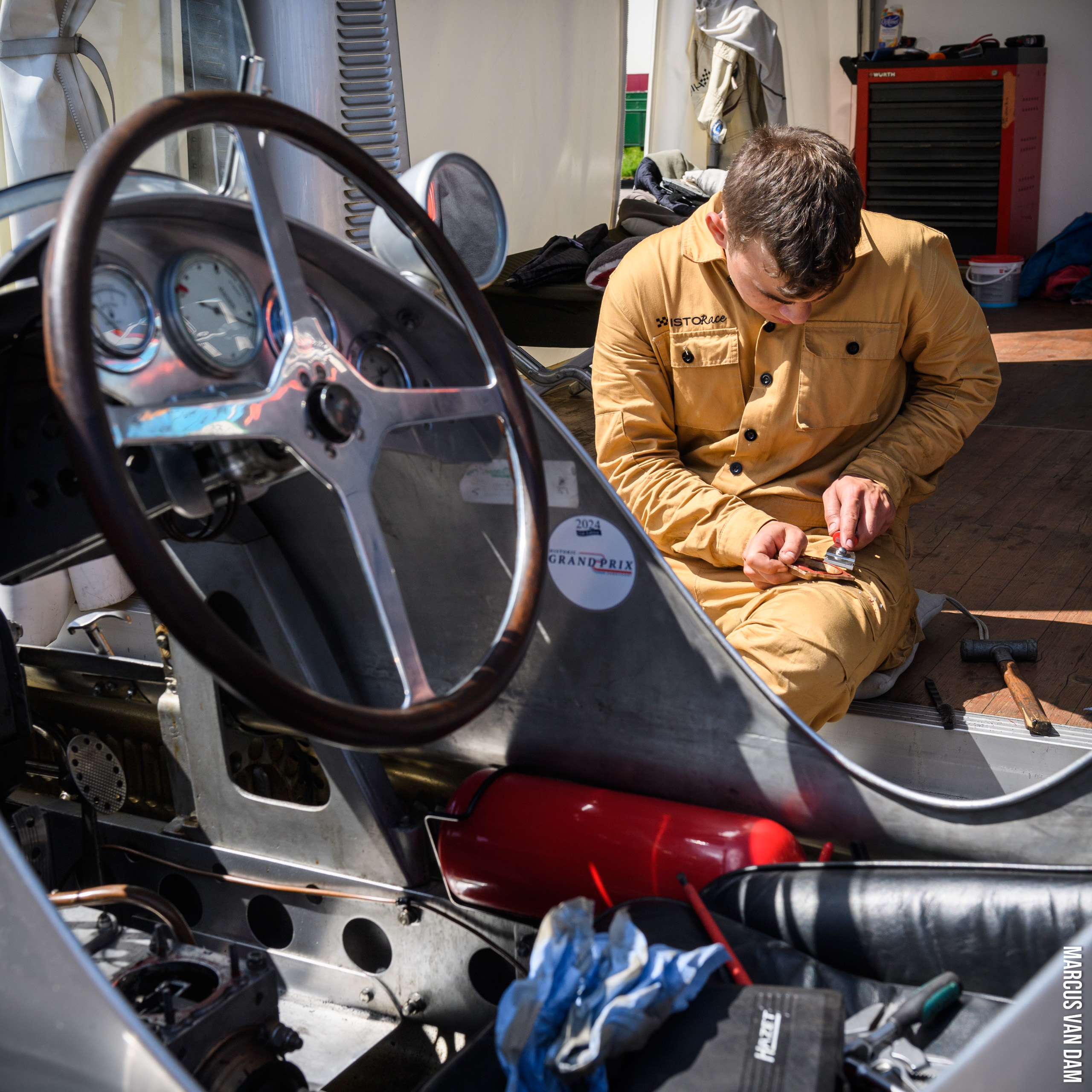 Historic Grand Prix (2024)