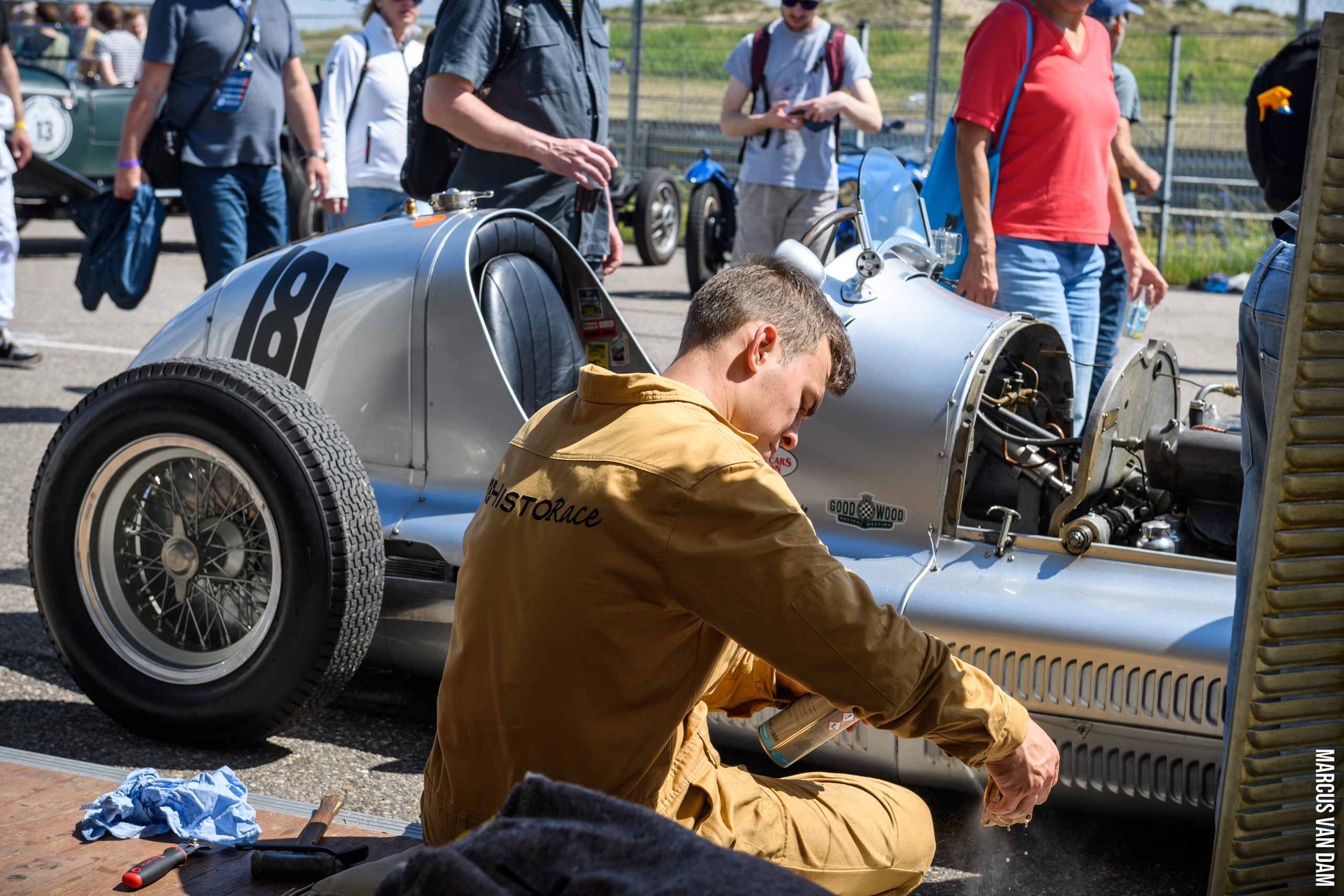 Historic Grand Prix (2024)