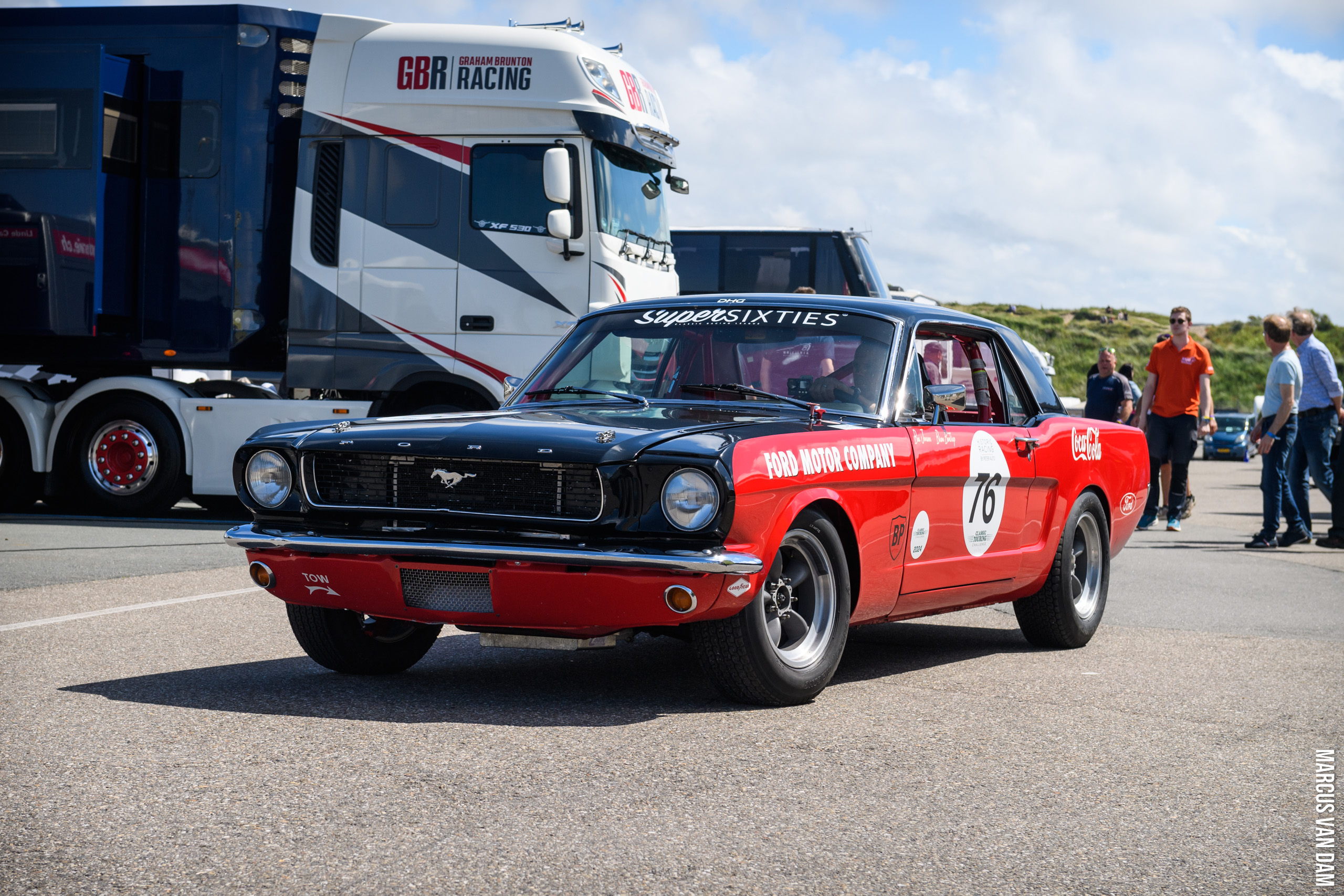 Historic Grand Prix (2024)