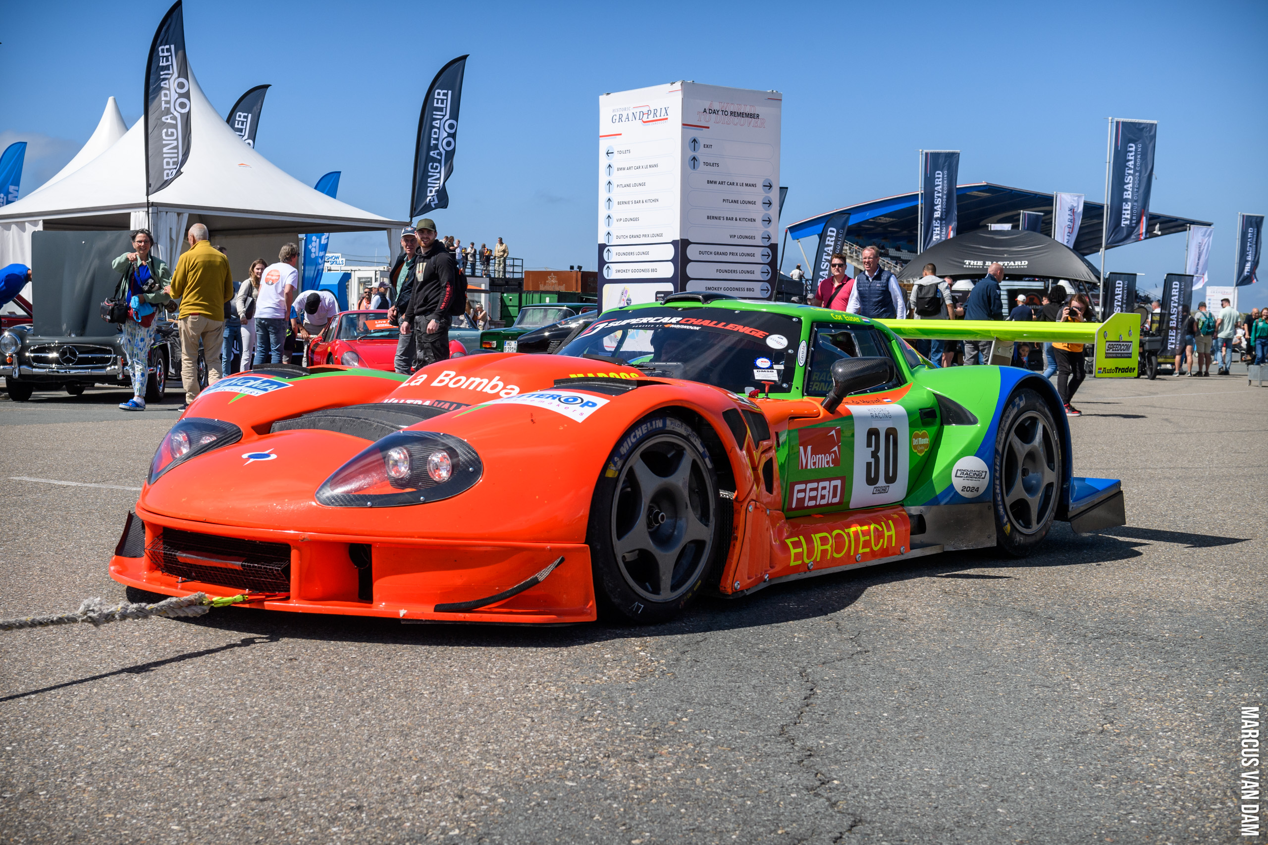 Historic Grand Prix (2024)