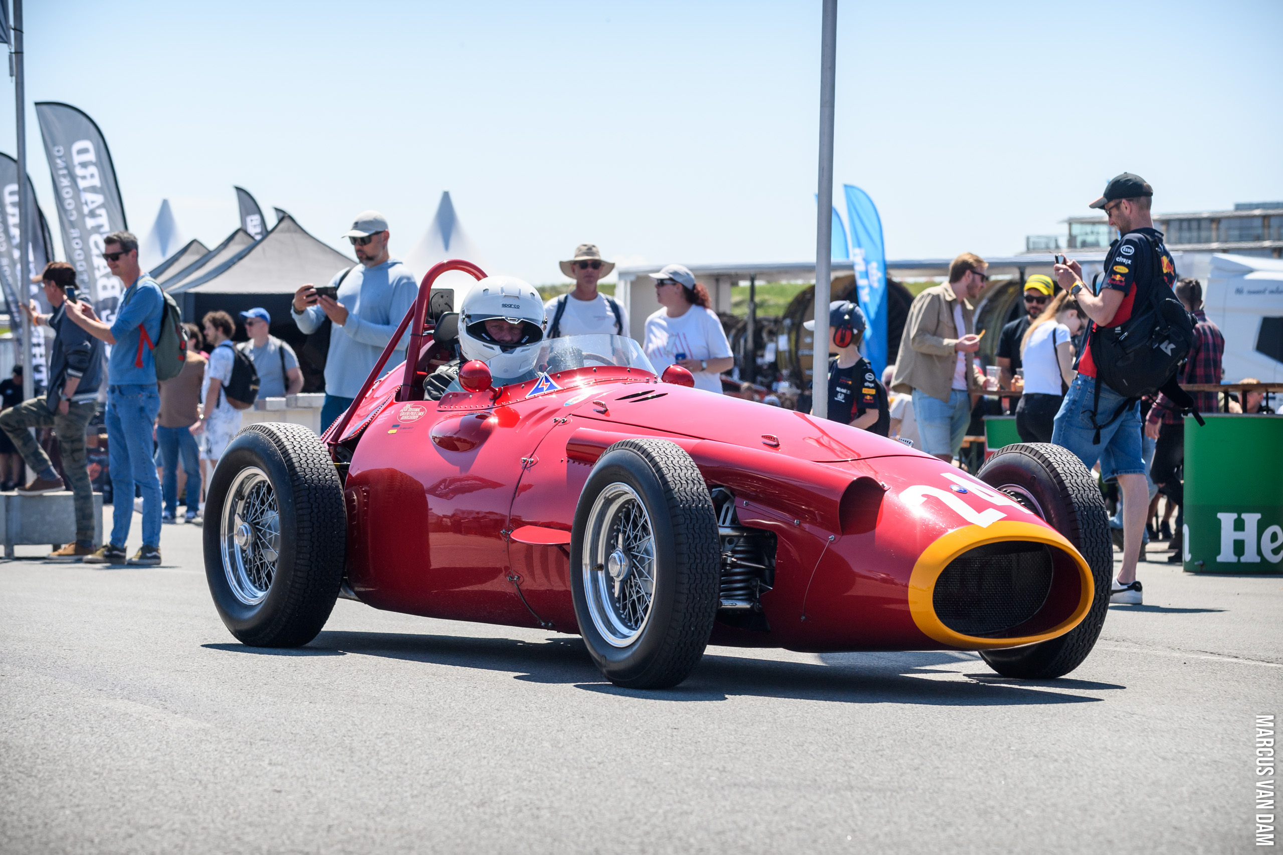 Historic Grand Prix (2024)