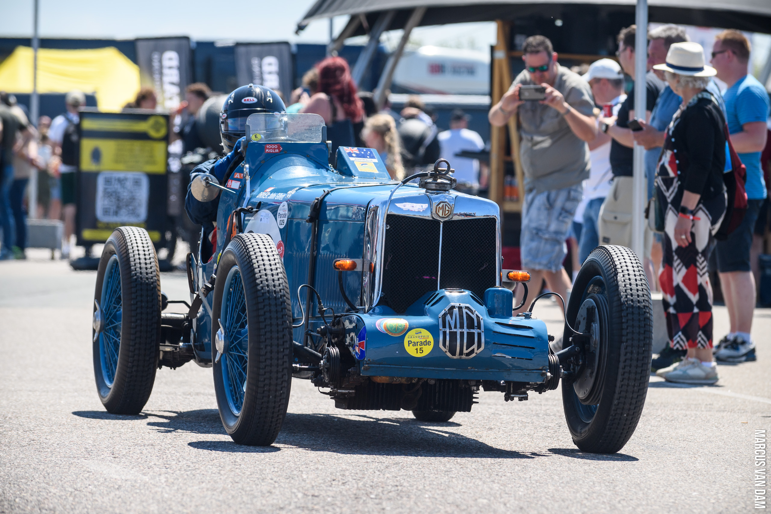 Historic Grand Prix (2024)