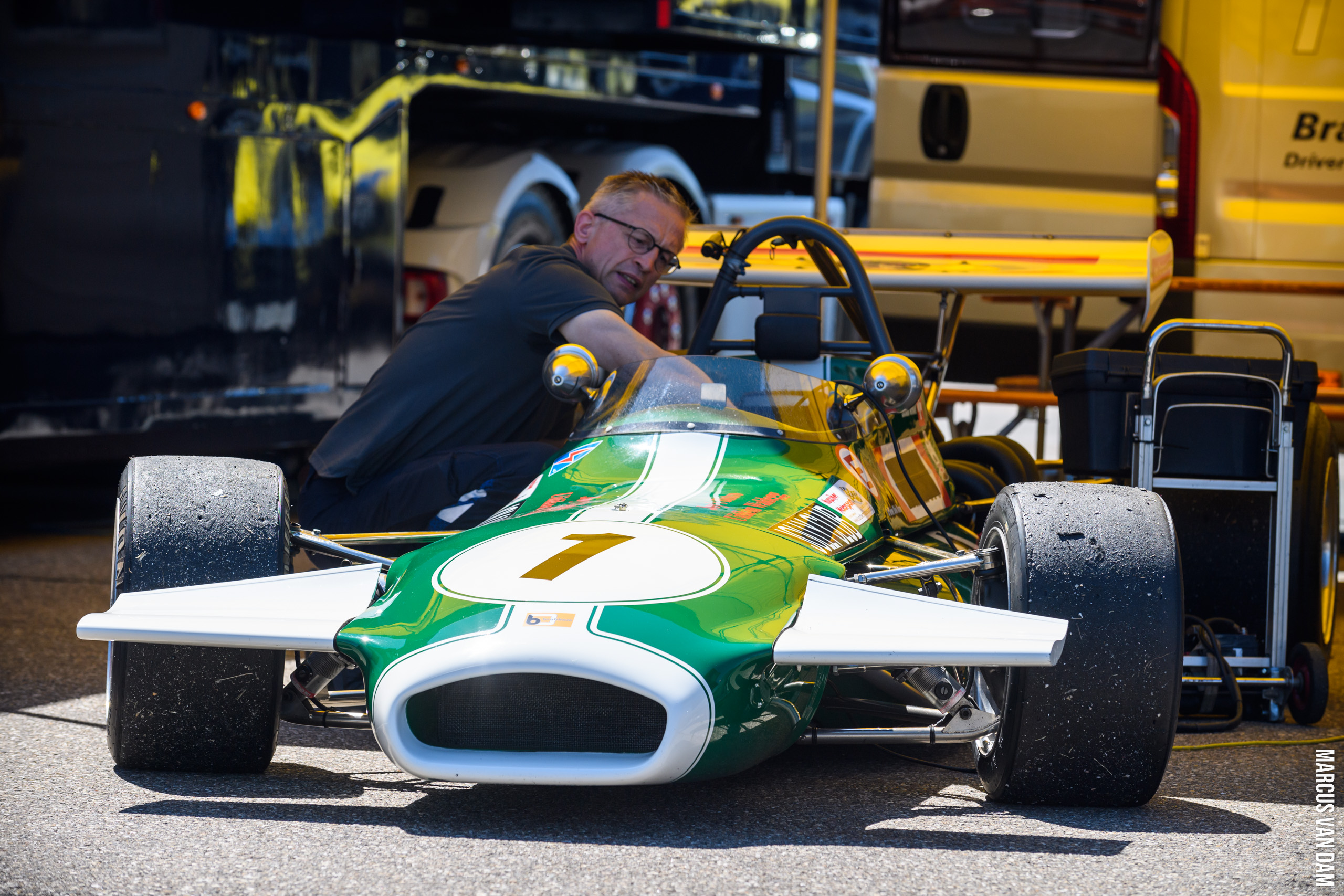 Historic Grand Prix (2024)