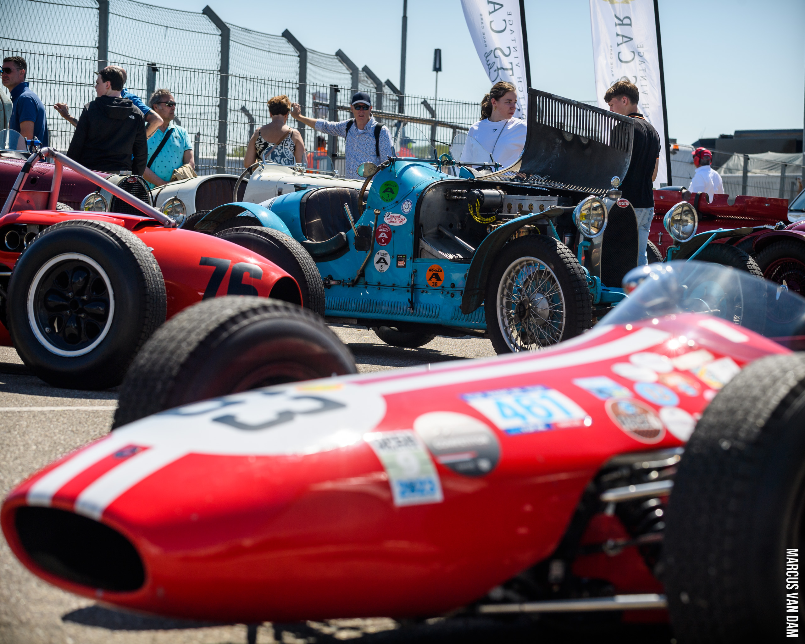 Historic Grand Prix (2024)