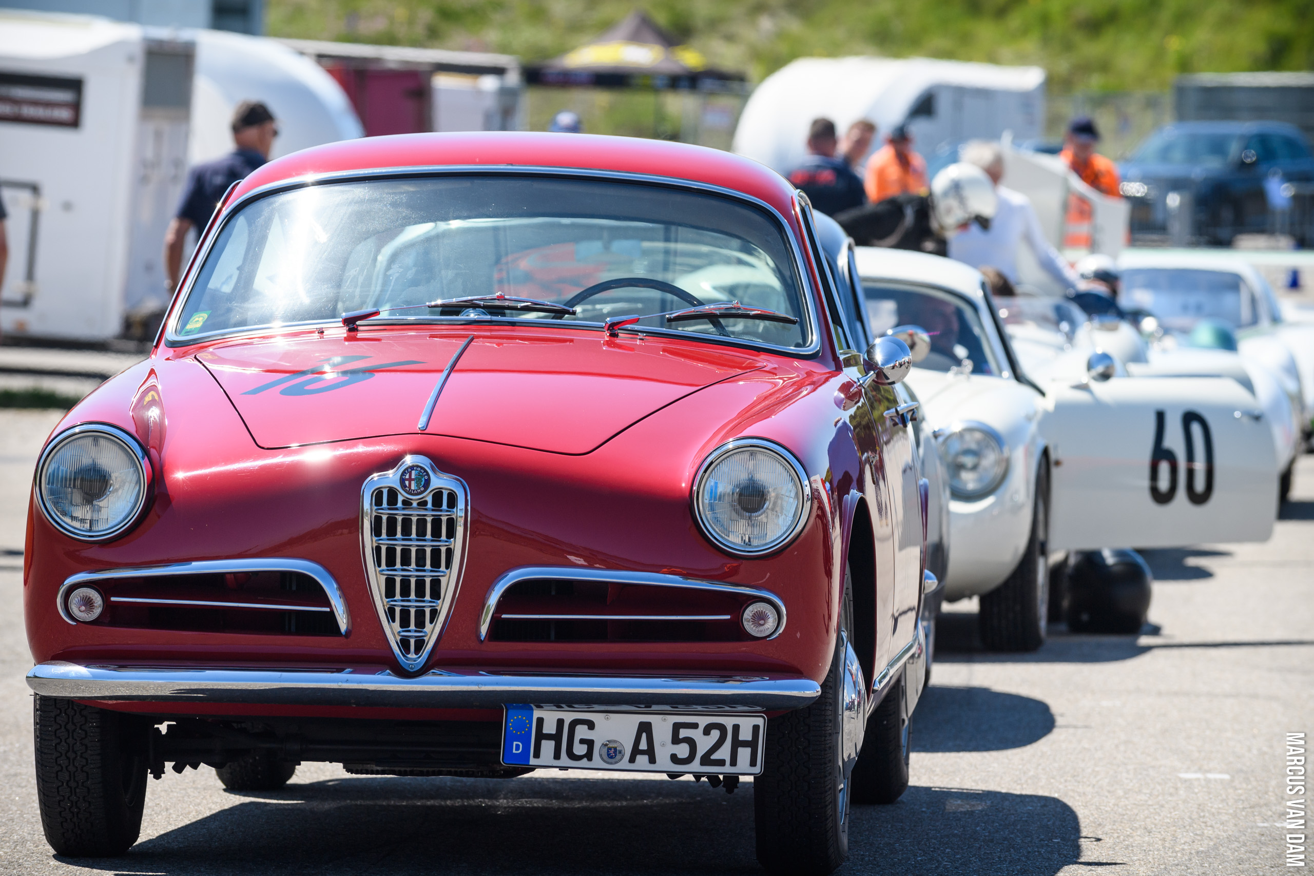 Historic Grand Prix (2024)