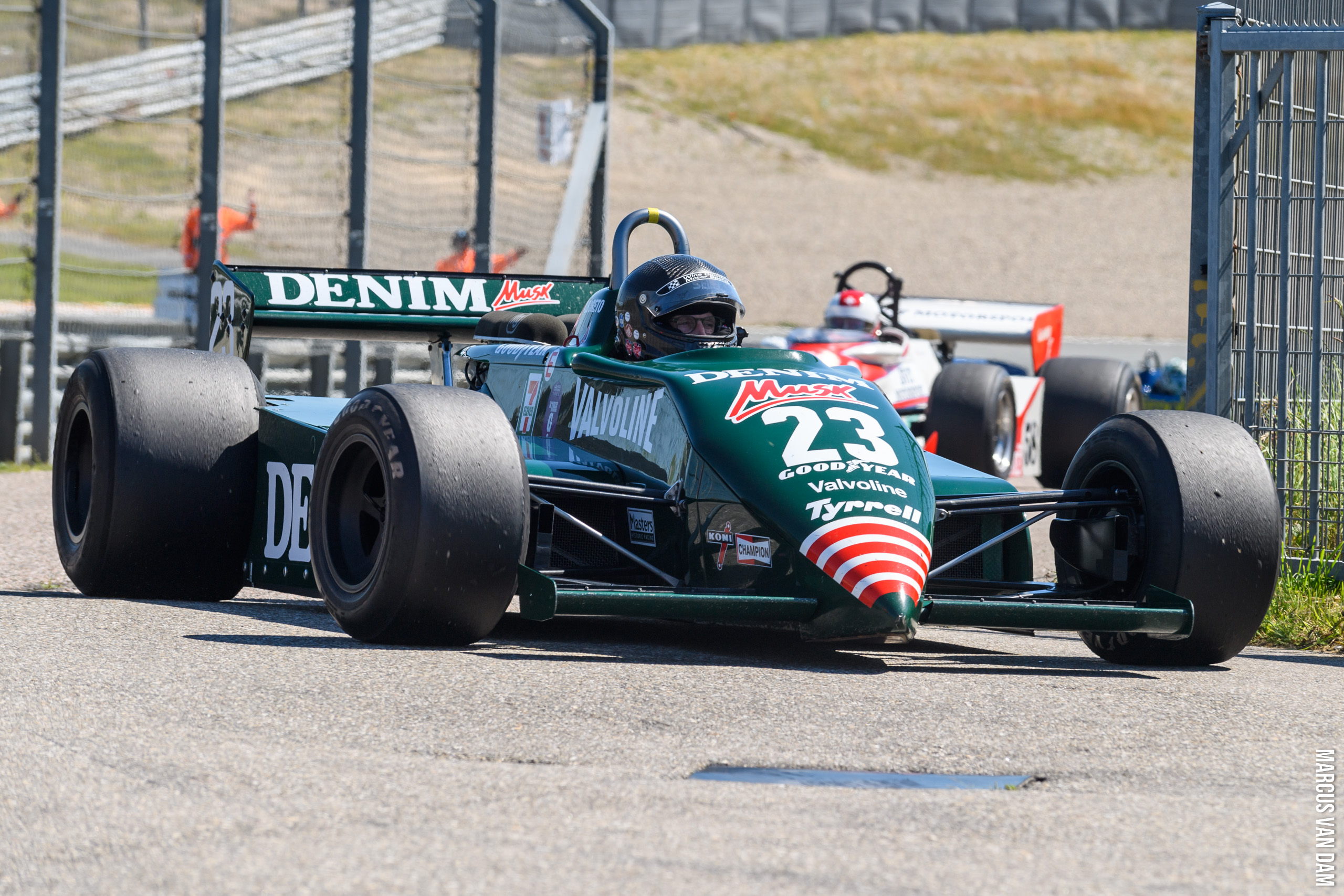 Historic Grand Prix (2024)