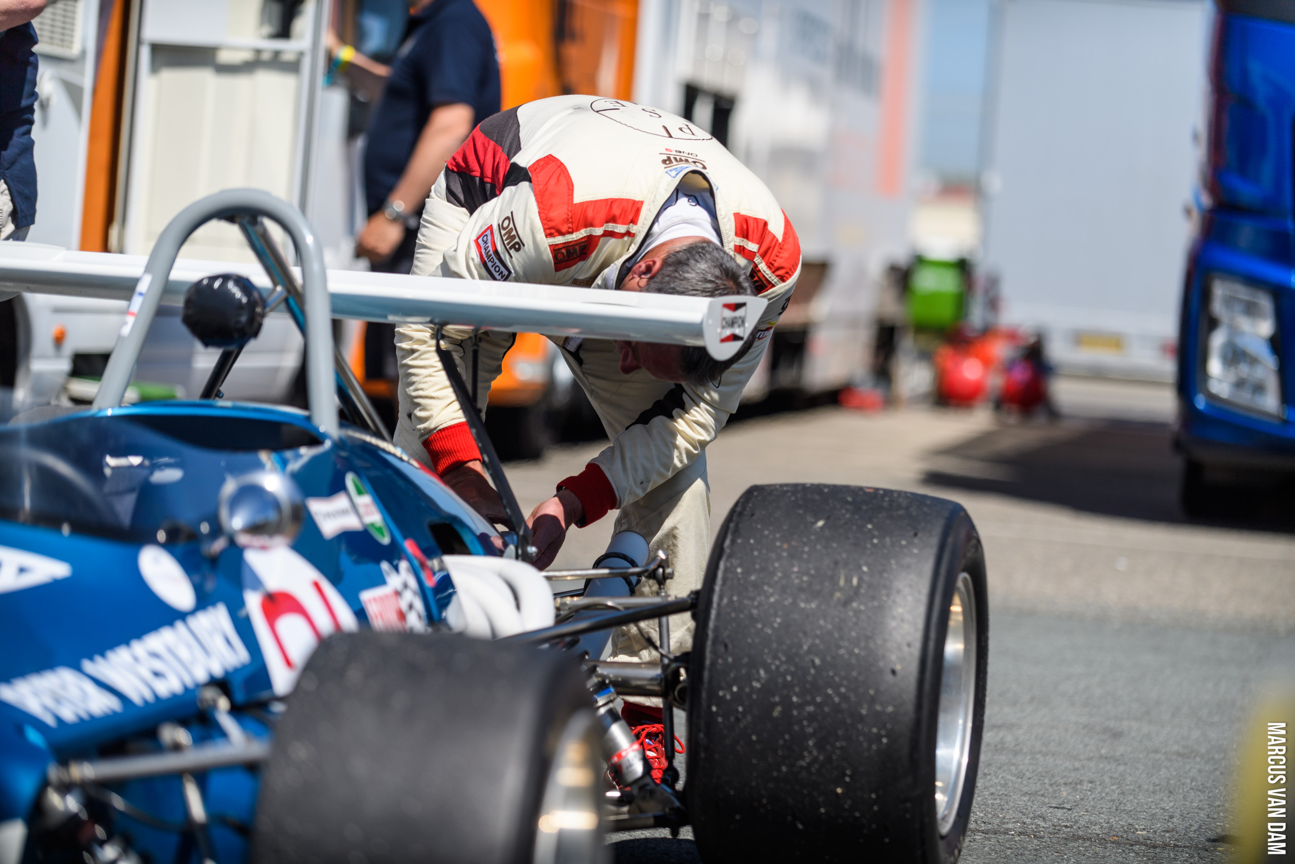 Historic Grand Prix (2024)