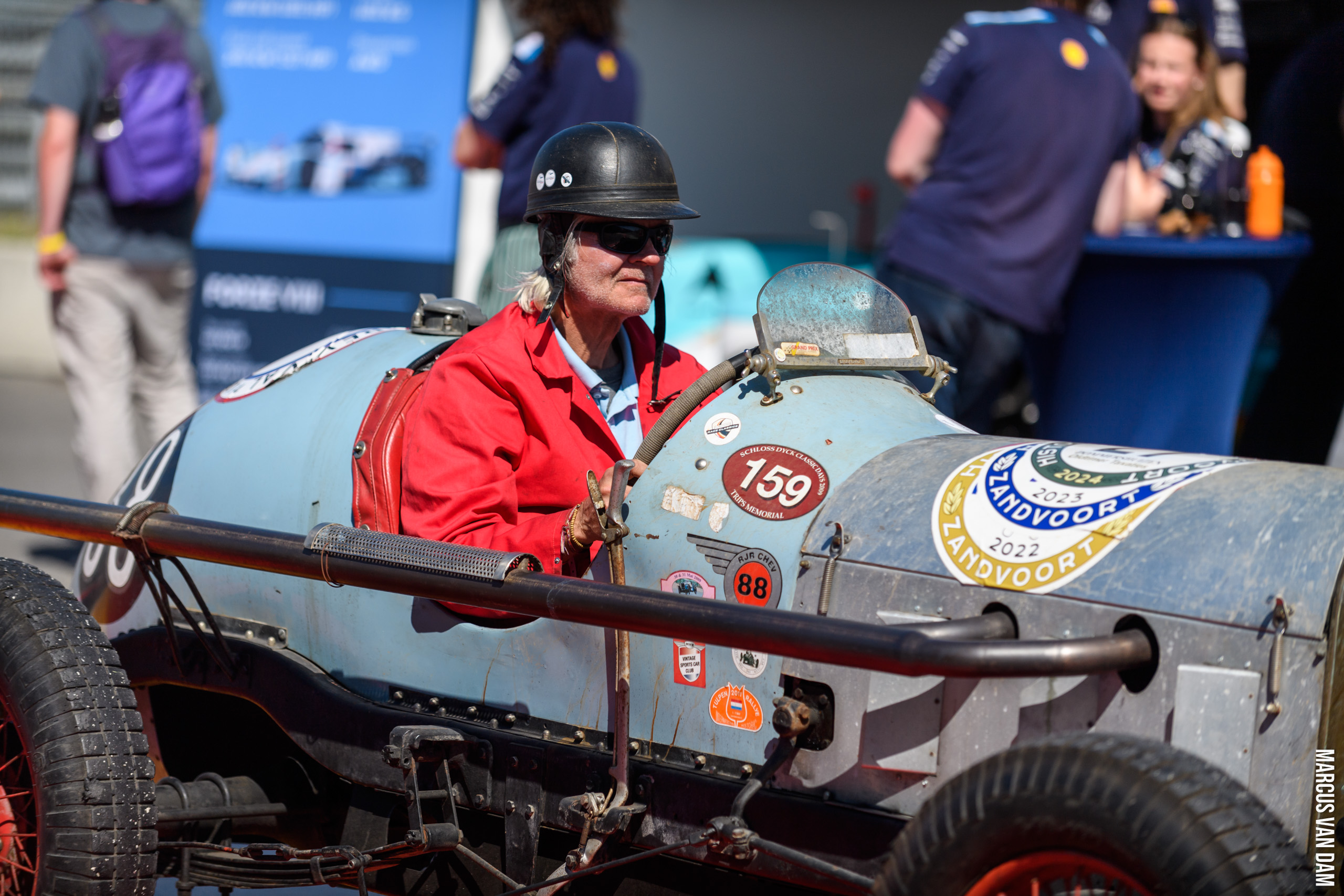 Historic Grand Prix (2024)