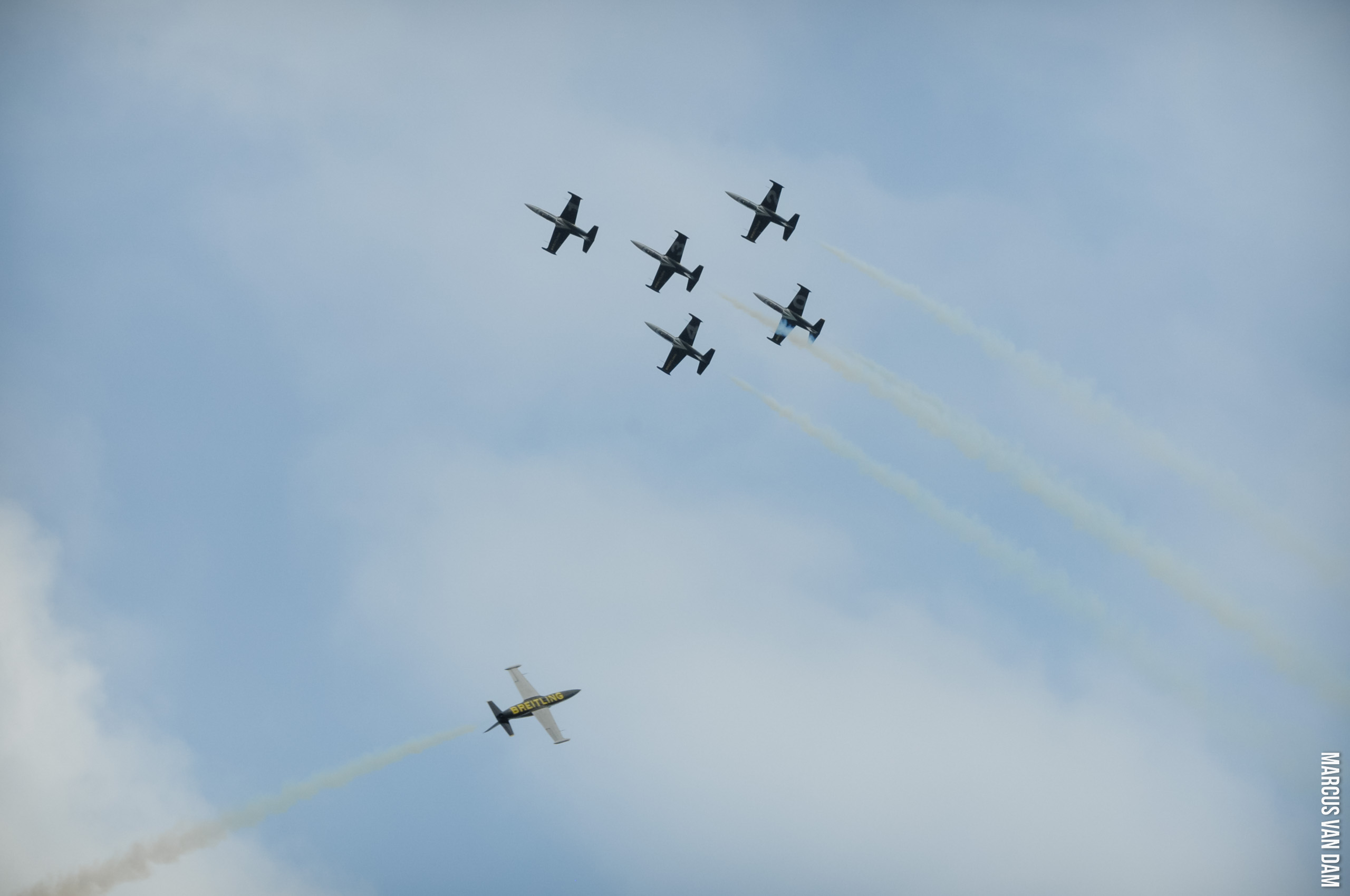 Leaseweb Texel Airshow (2012)