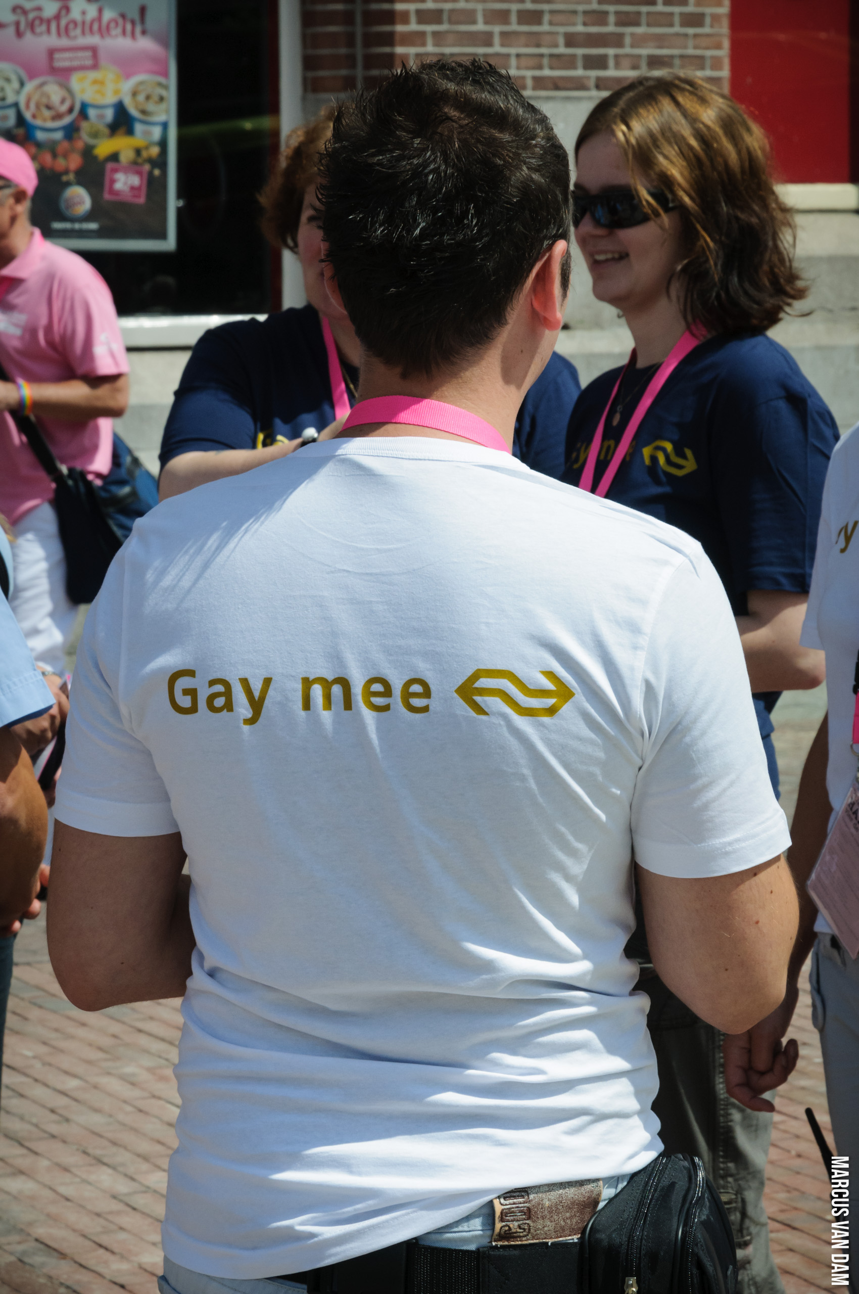 Roze Zaterdag (2012)