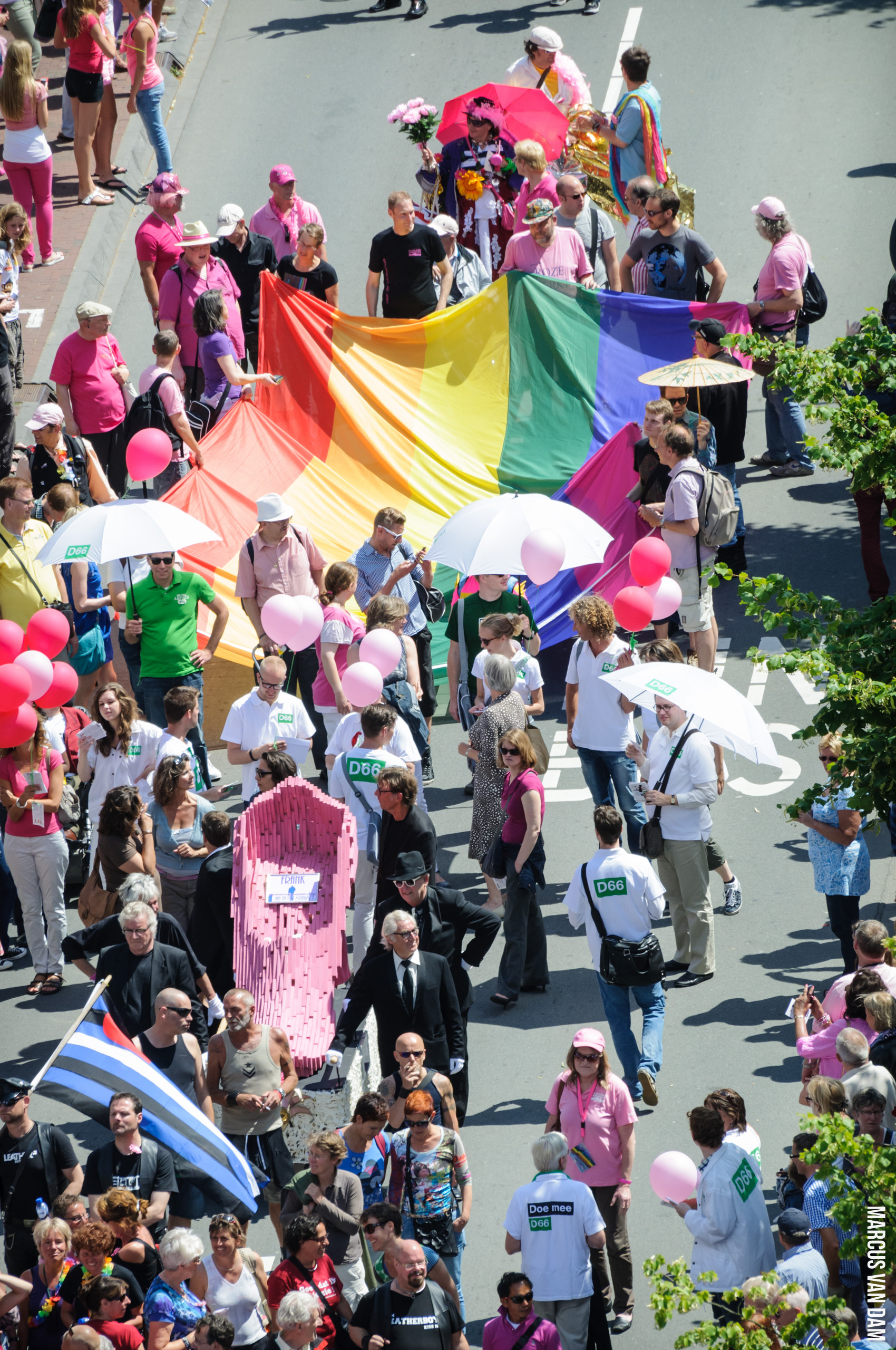 Roze Zaterdag (2012)