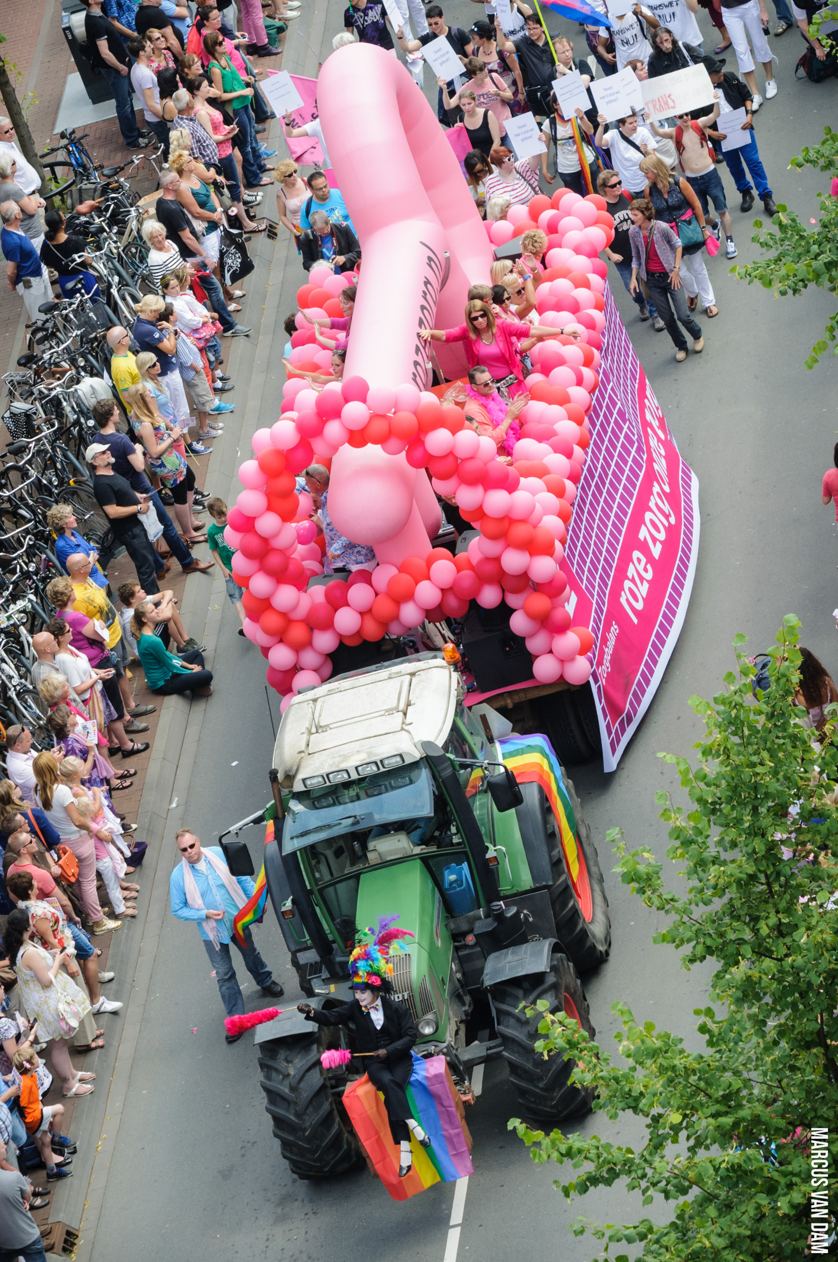 Roze Zaterdag (2012)