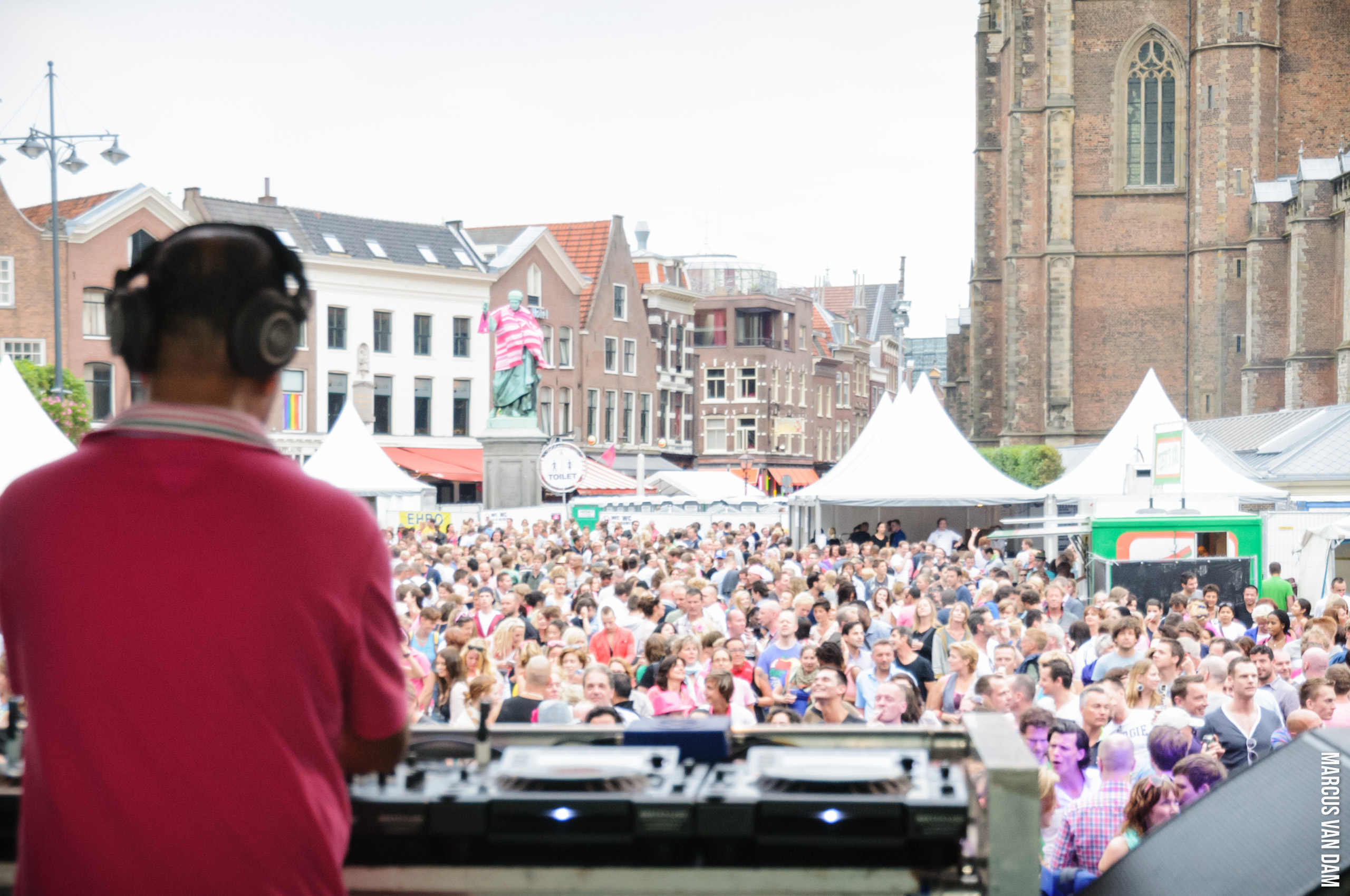 Roze Zaterdag (2012)