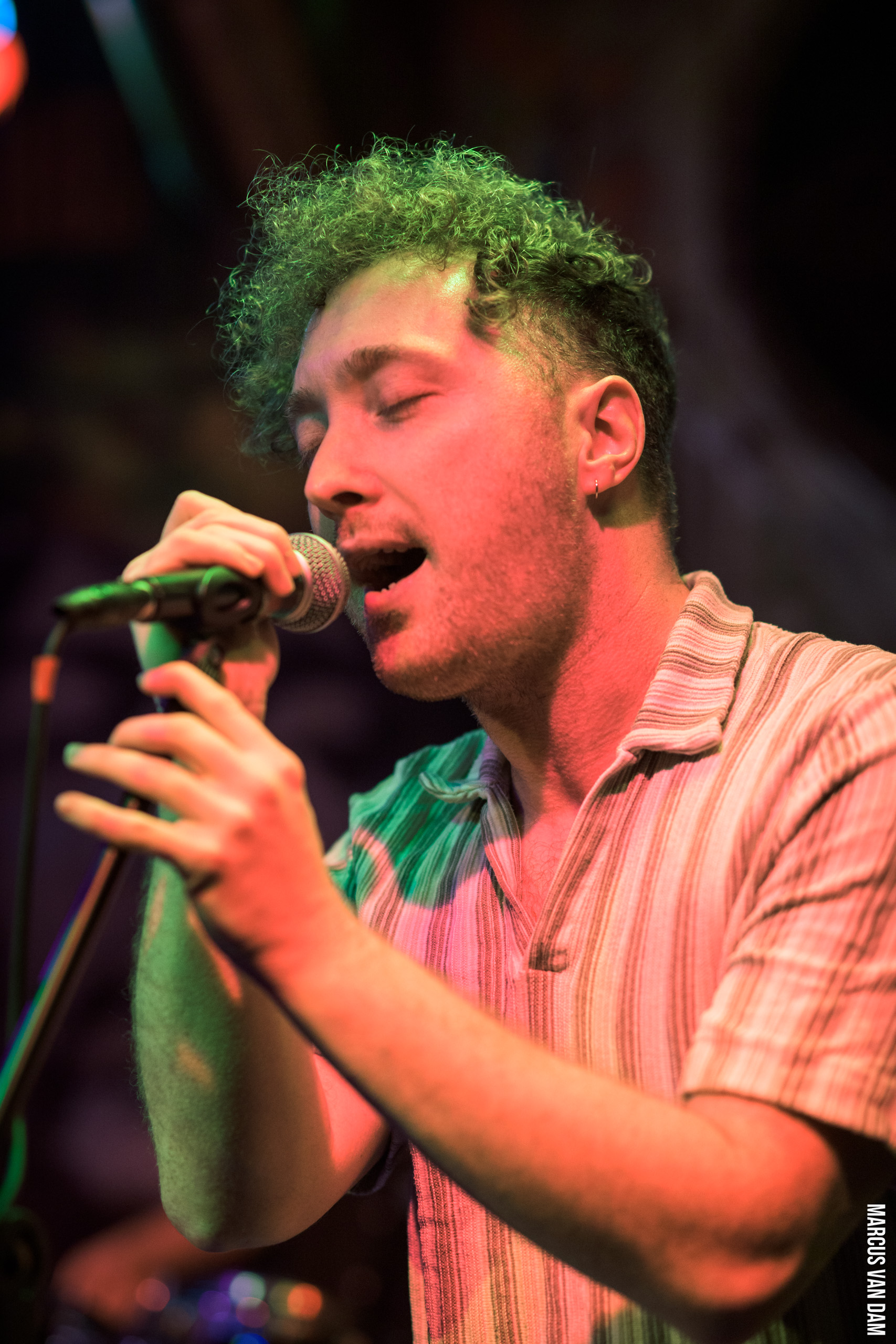 Haarlemse PopScene On Tour- Cafe Stiels (2024-02-03)