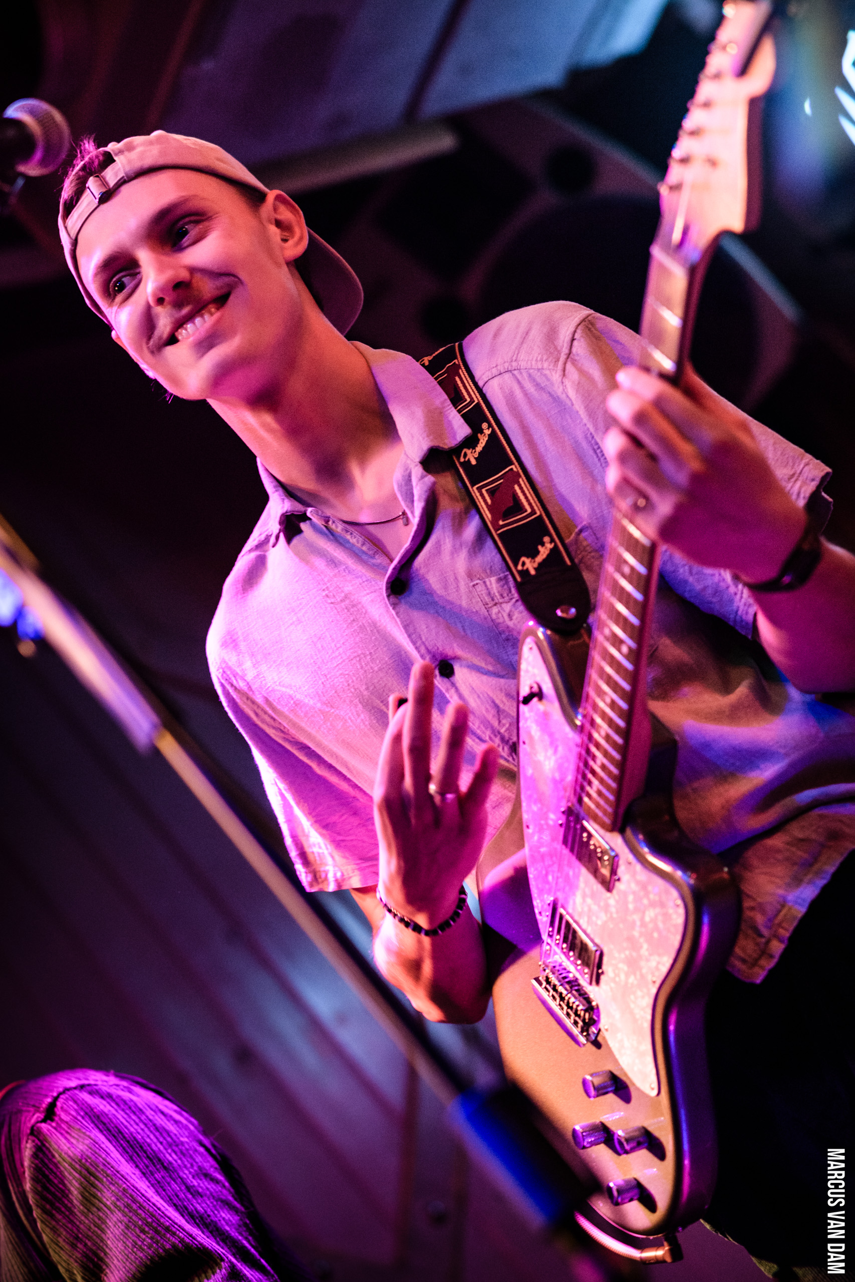 Haarlemse PopScene On Tour- Cafe Stiels (2024-02-03)