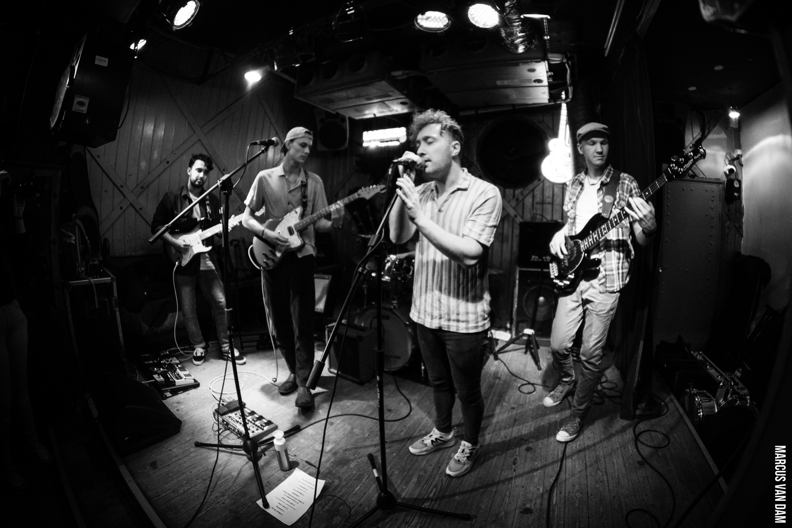 Haarlemse PopScene On Tour: Cafe Stiels (2024-02-03)