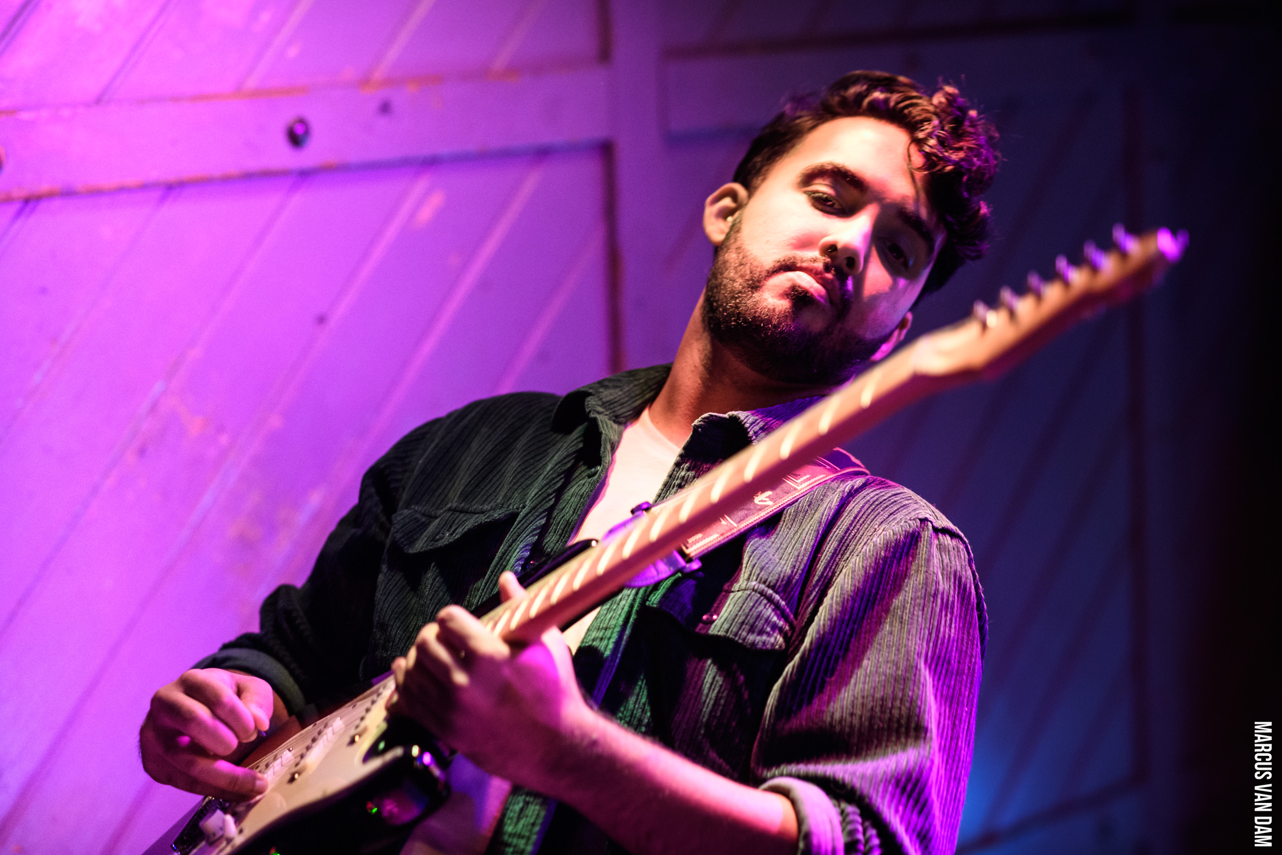 Haarlemse PopScene On Tour- Cafe Stiels (2024-02-03)