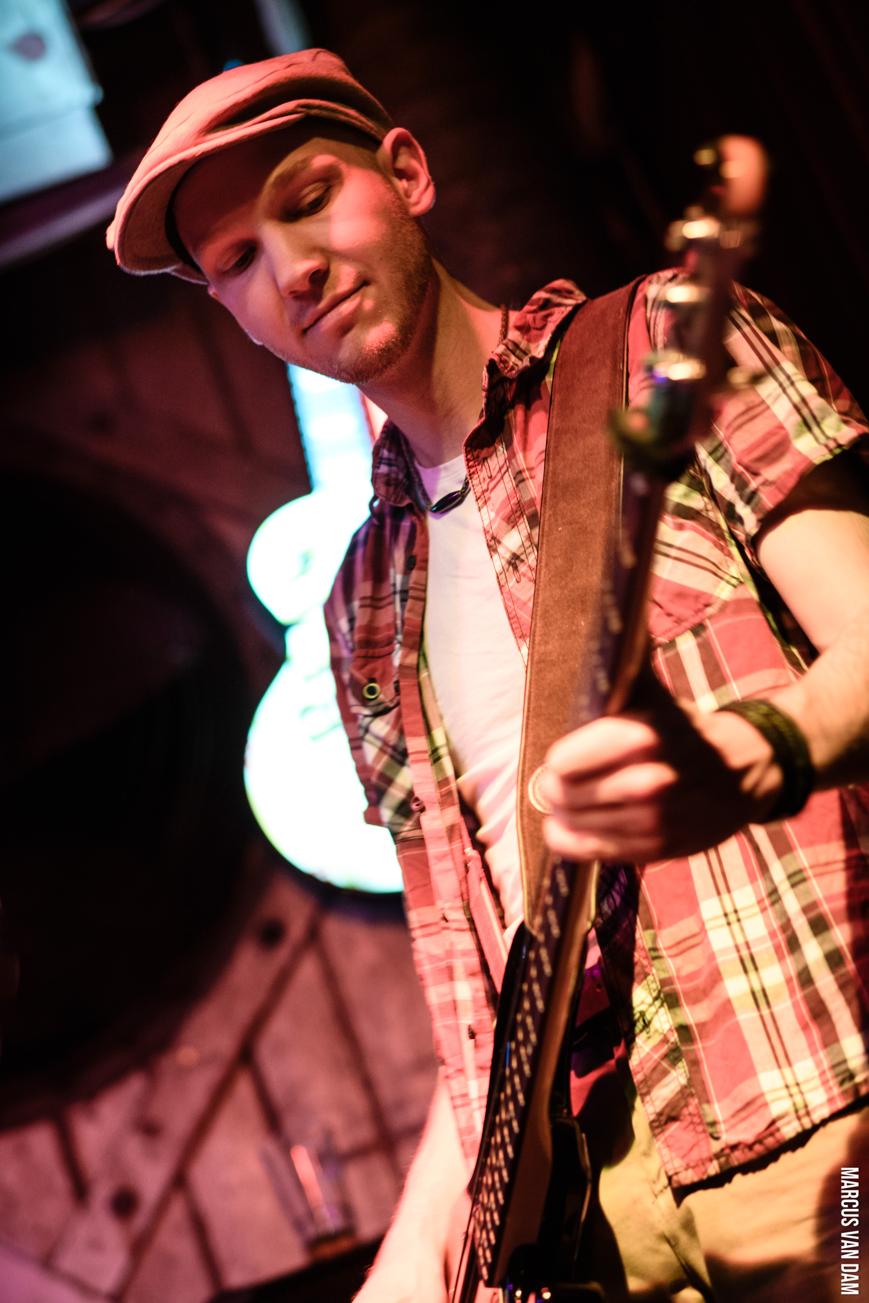 Haarlemse PopScene On Tour- Cafe Stiels (2024-02-03)