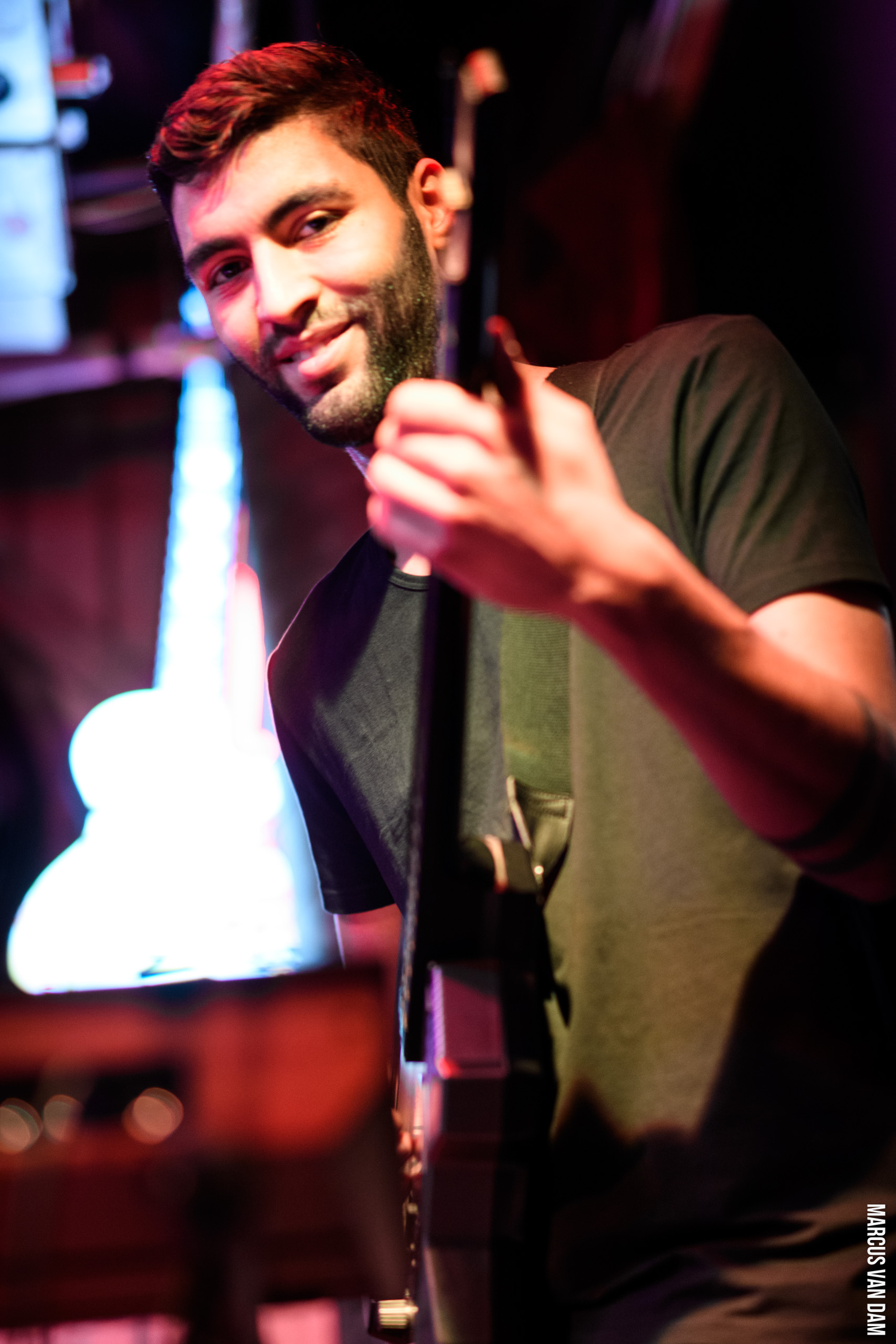 Haarlemse PopScene On Tour- Cafe Stiels (2024-02-03)