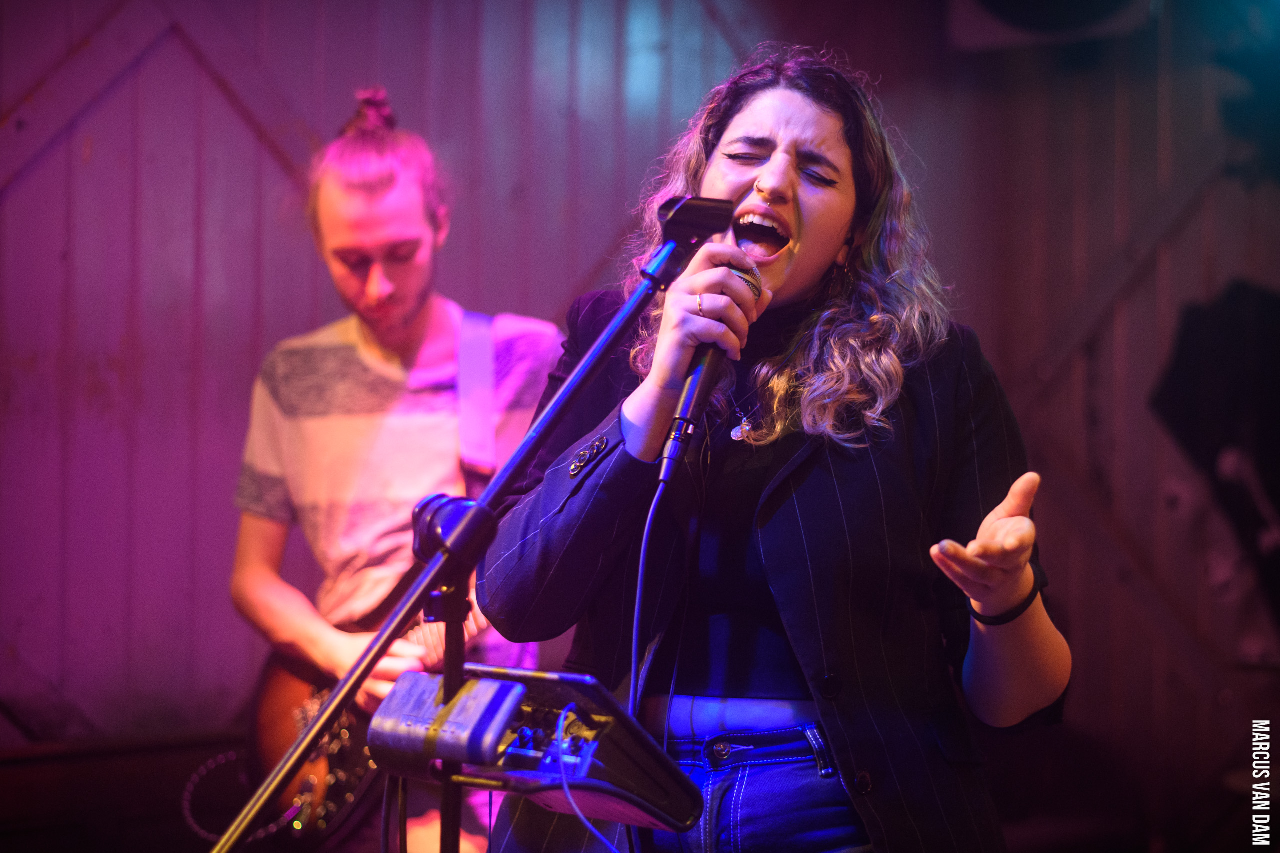 Haarlemse PopScene On Tour- Cafe Stiels (2024-02-03)