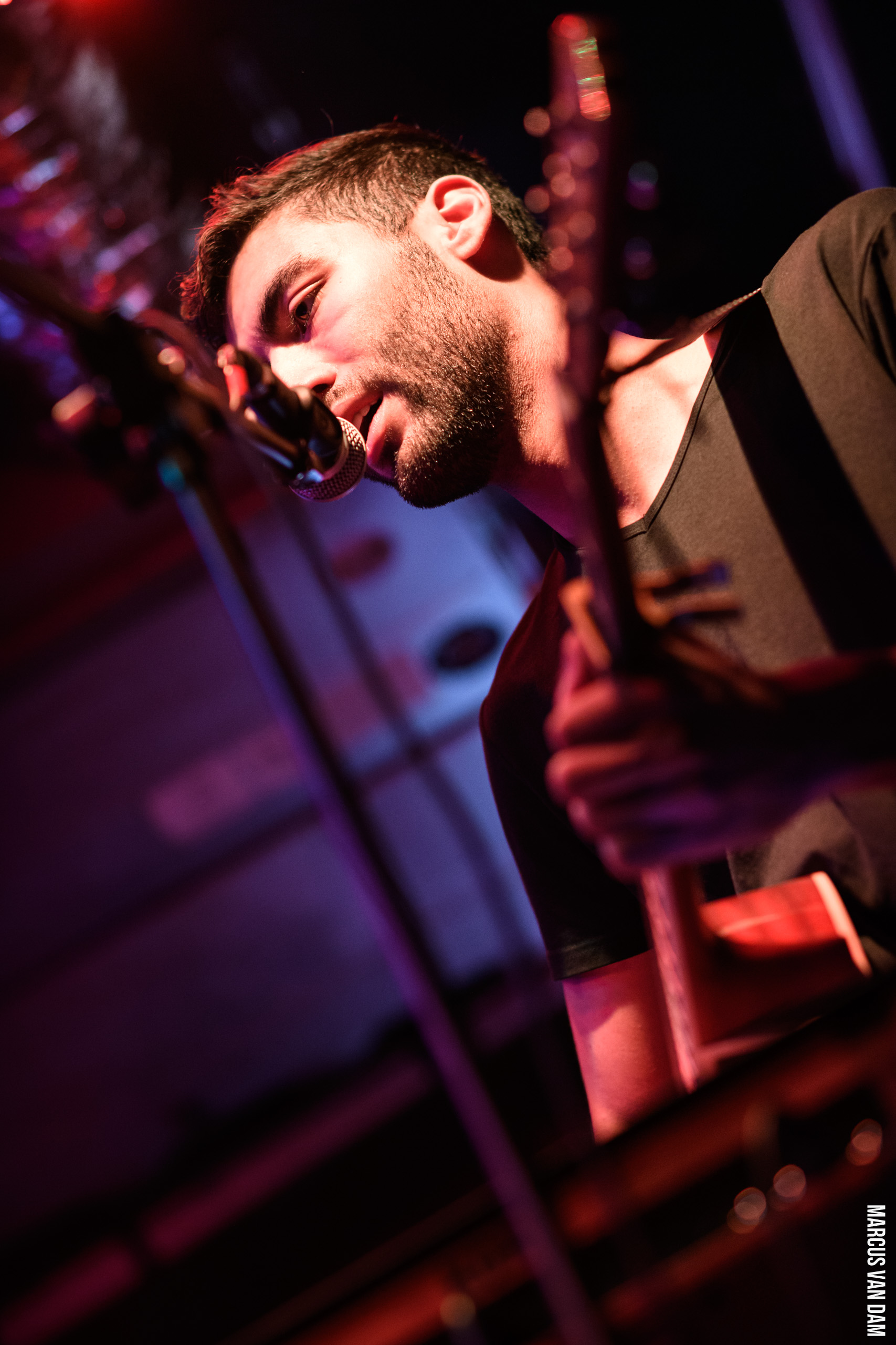 Haarlemse PopScene On Tour- Cafe Stiels (2024-02-03)