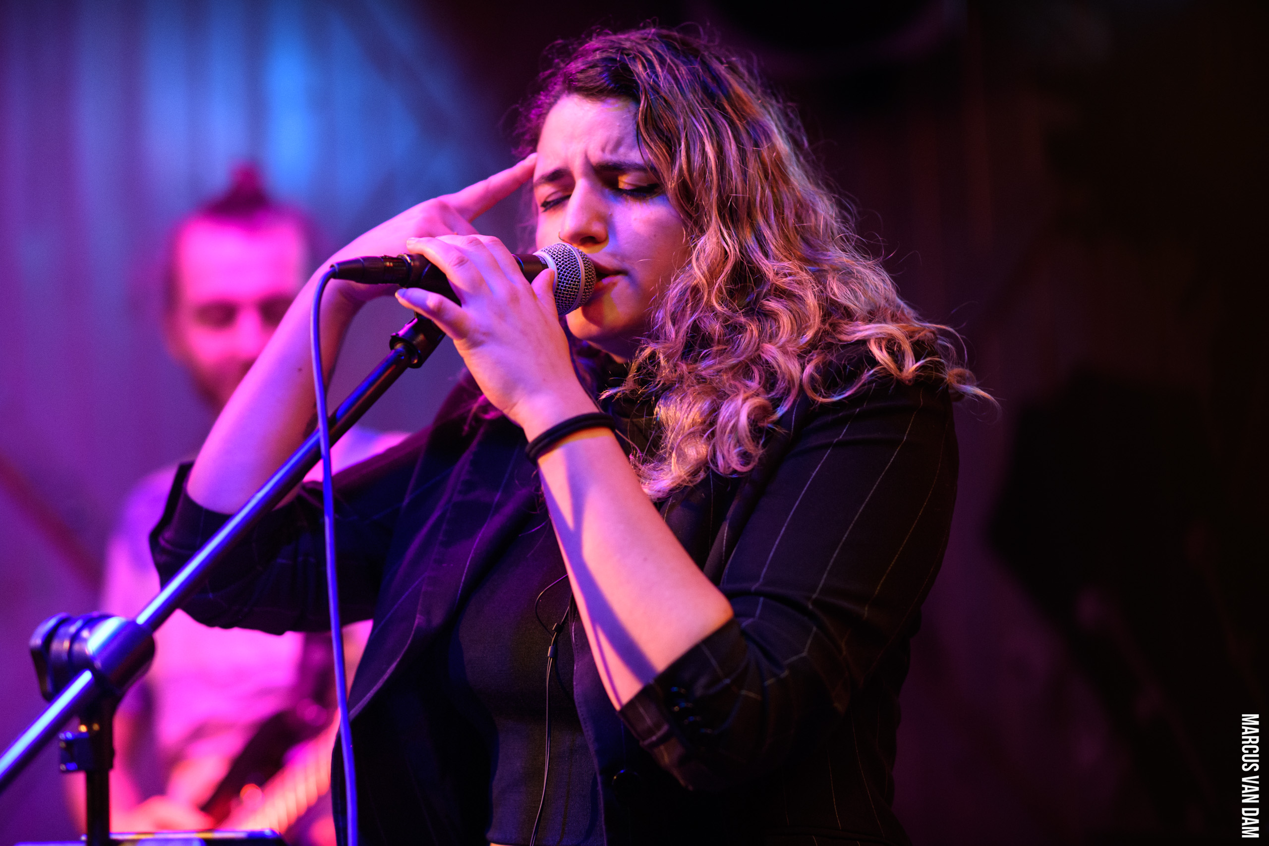 Haarlemse PopScene On Tour- Cafe Stiels (2024-02-03)