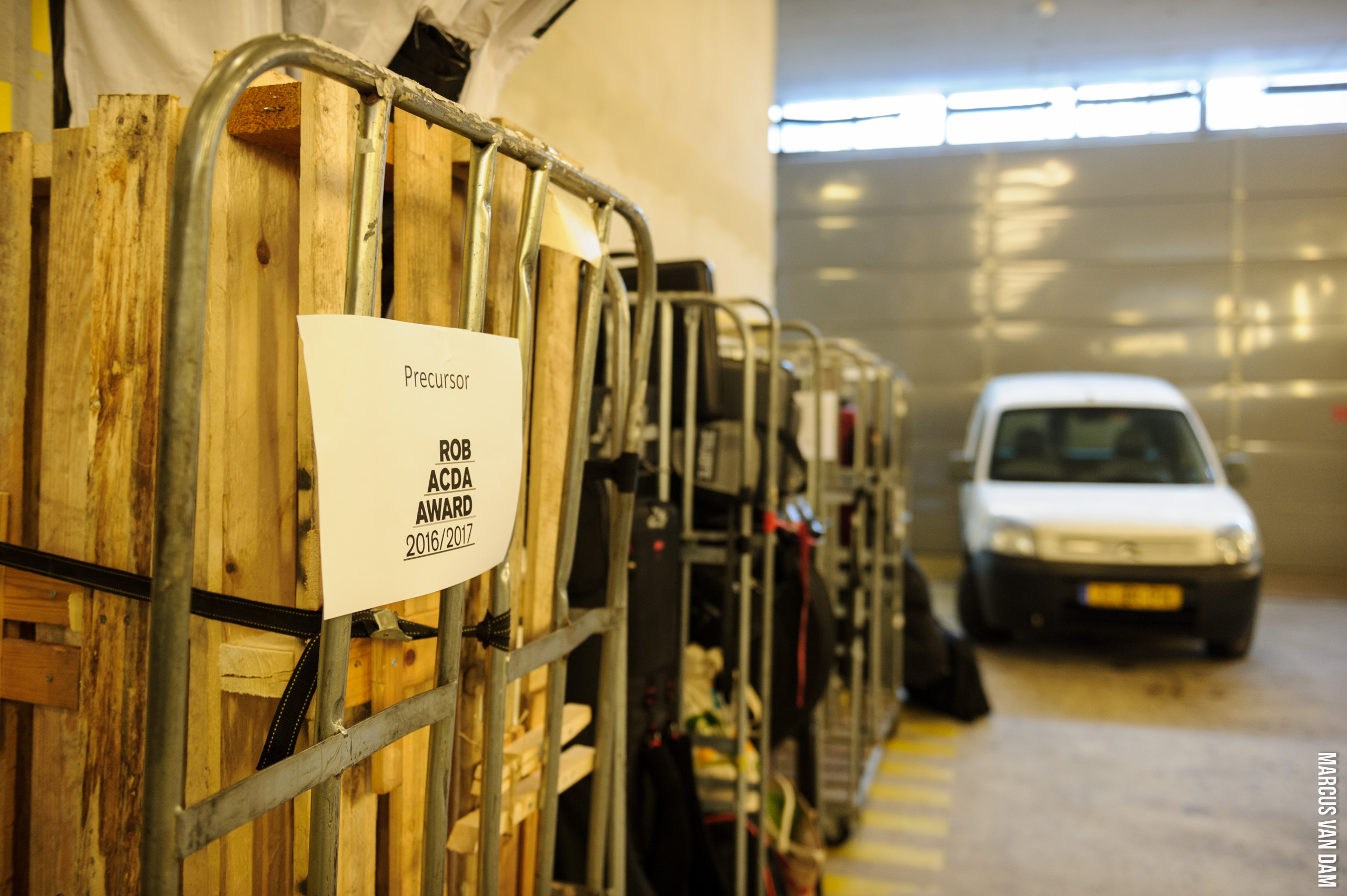 Rob Acda Award: Finale (2017)