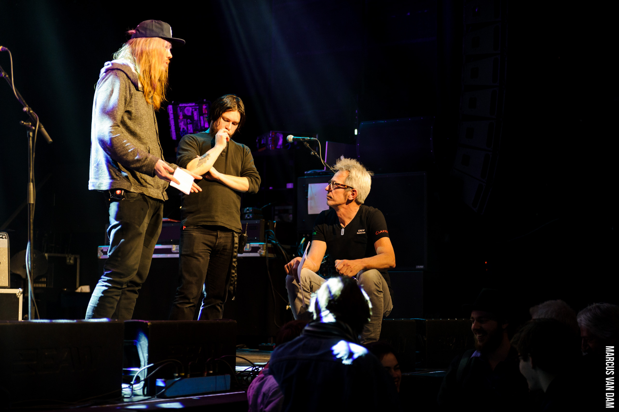 Rob Acda Award: Finale (2017)