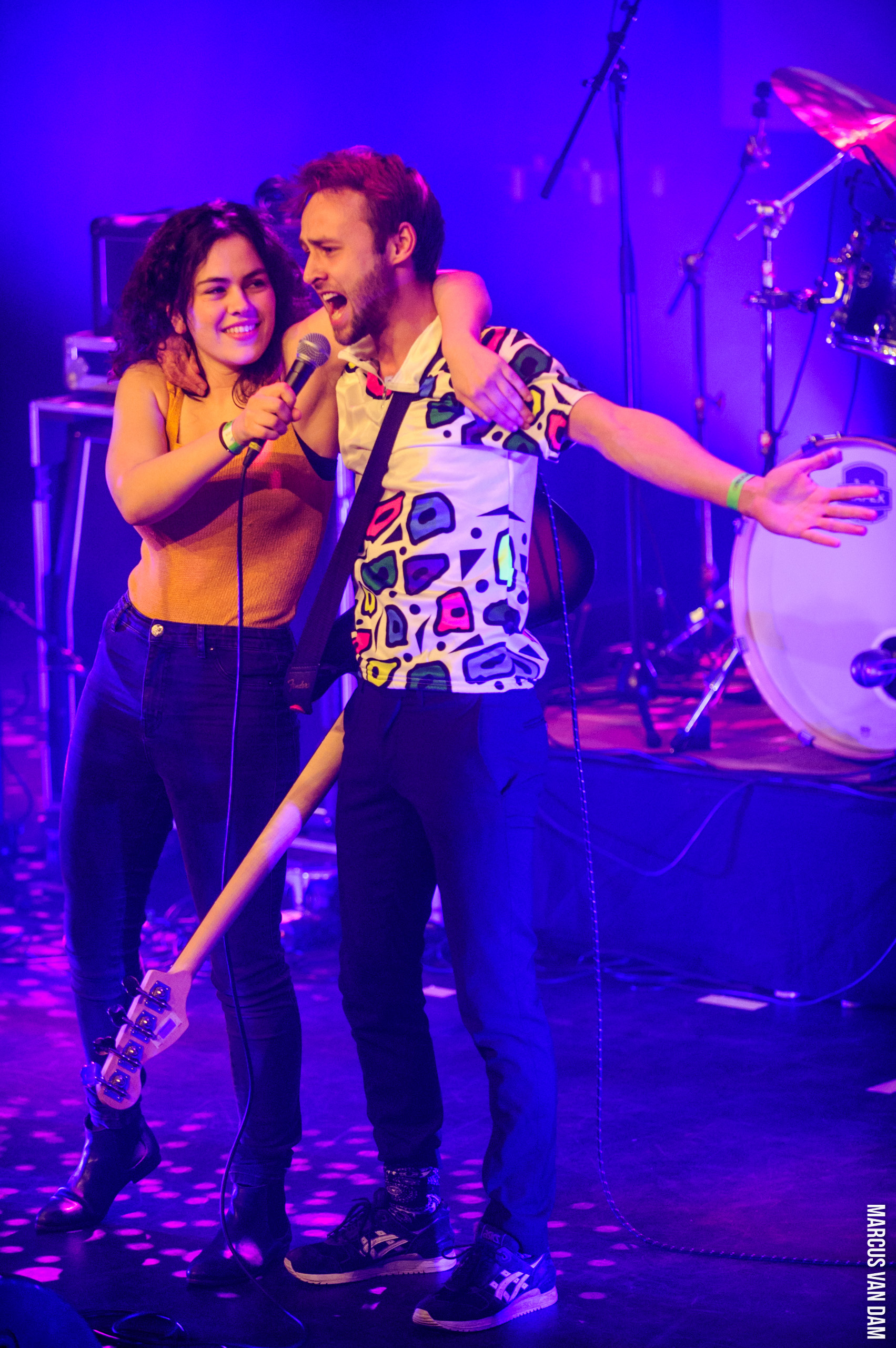 Rob Acda Award: Finale (2017)