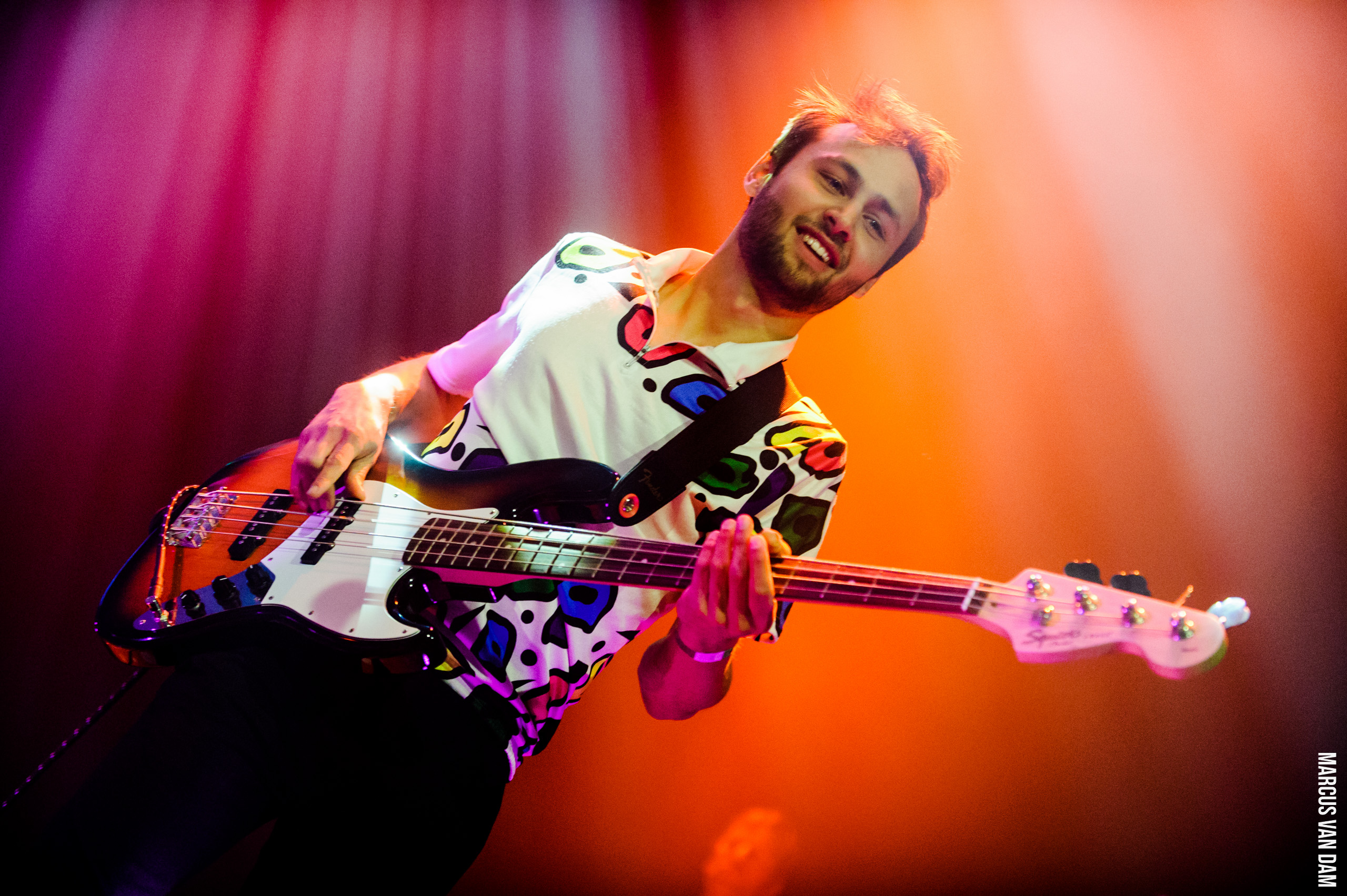 Rob Acda Award: Finale (2017)