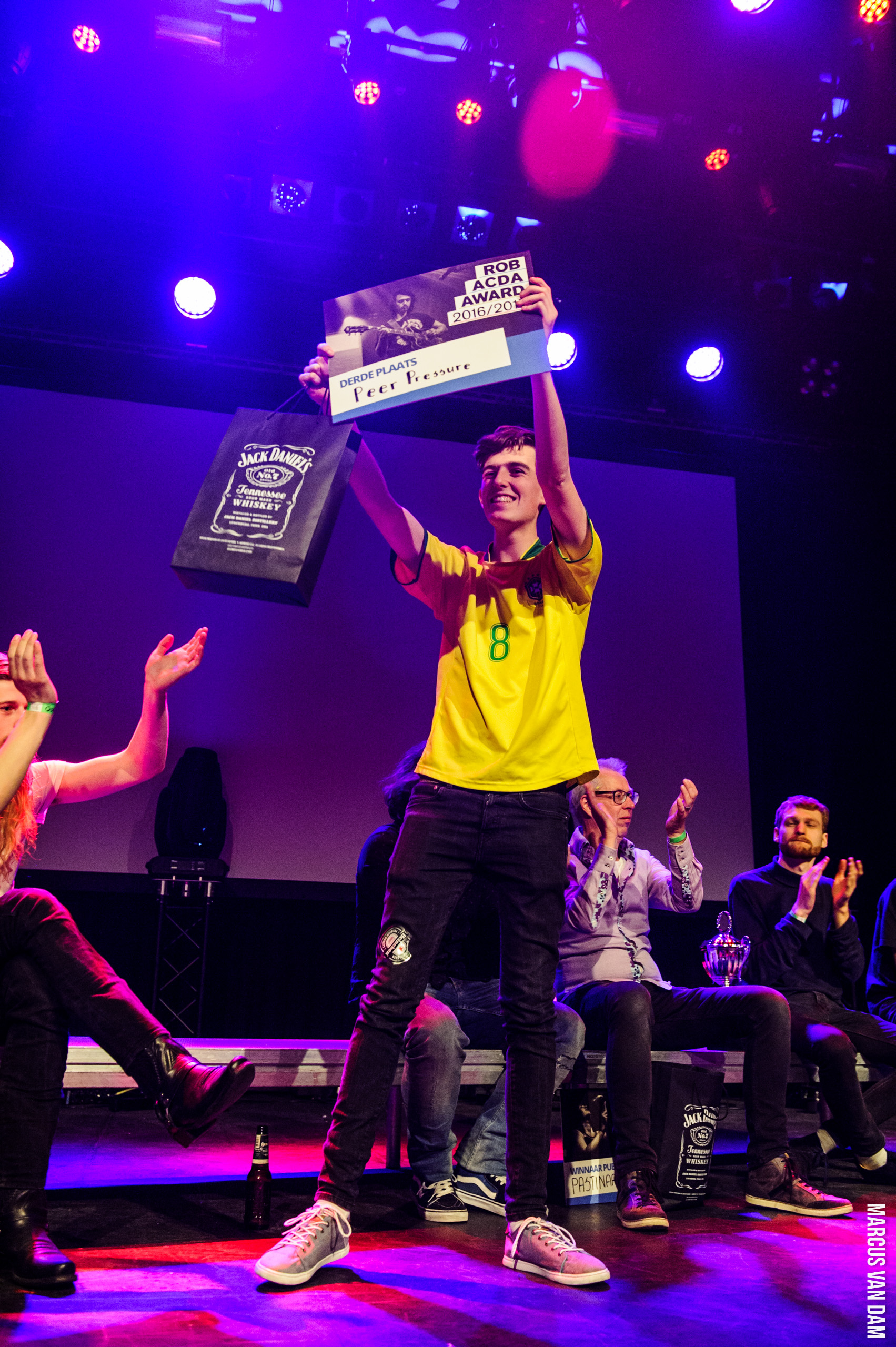 Rob Acda Award: Finale (2017)