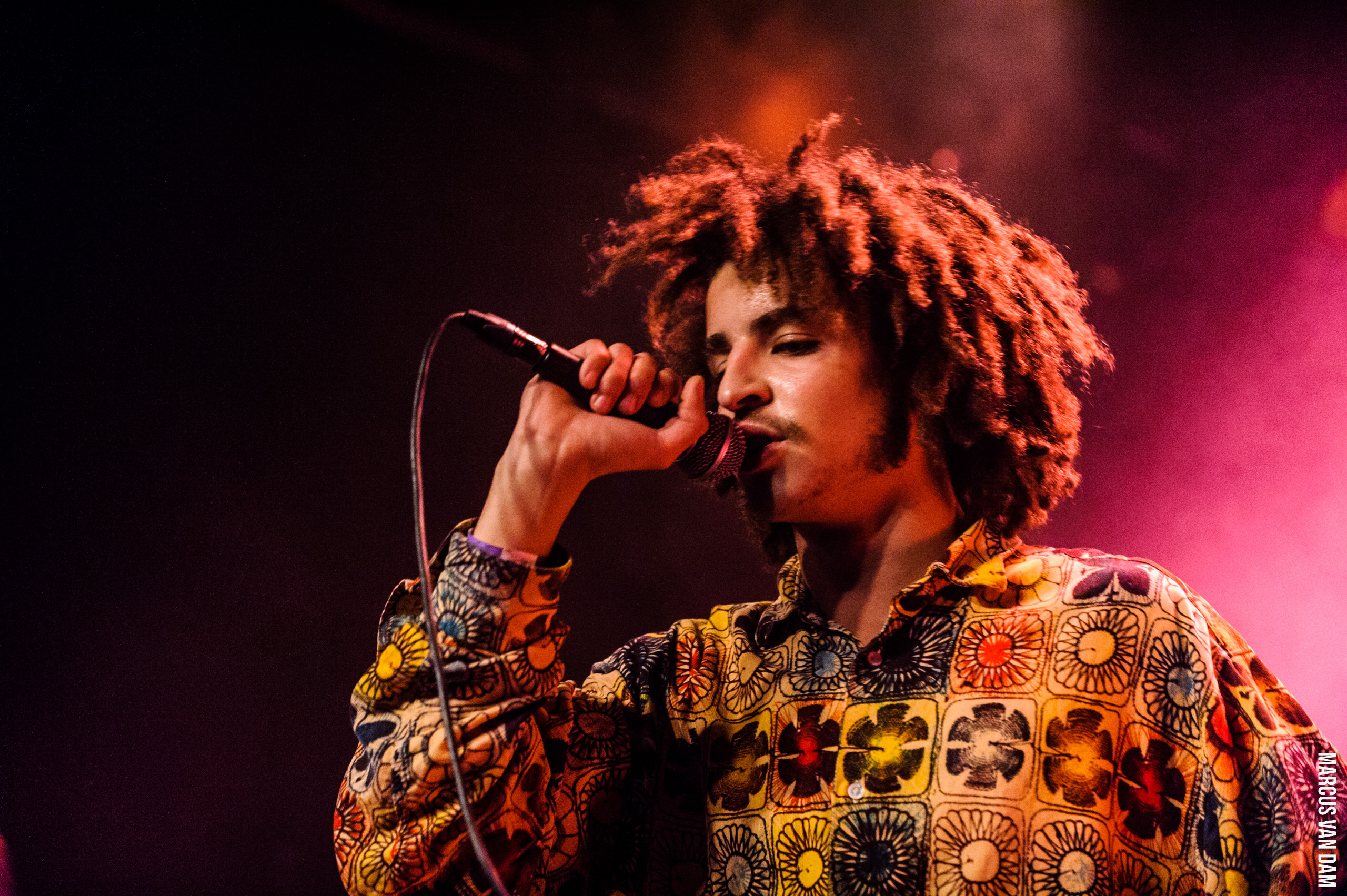 Rob Acda Award: Voorronde 1 (2017)