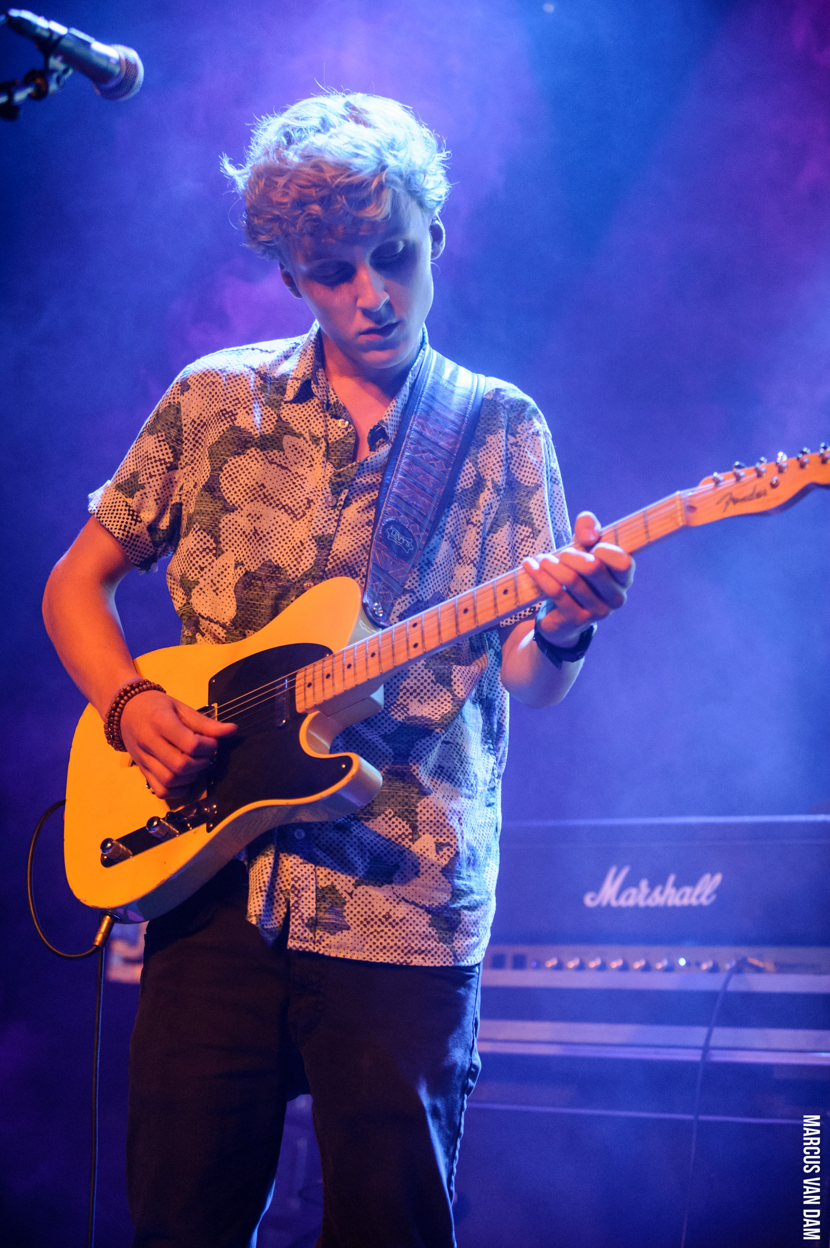 Rob Acda Award: Voorronde 1 (2017)