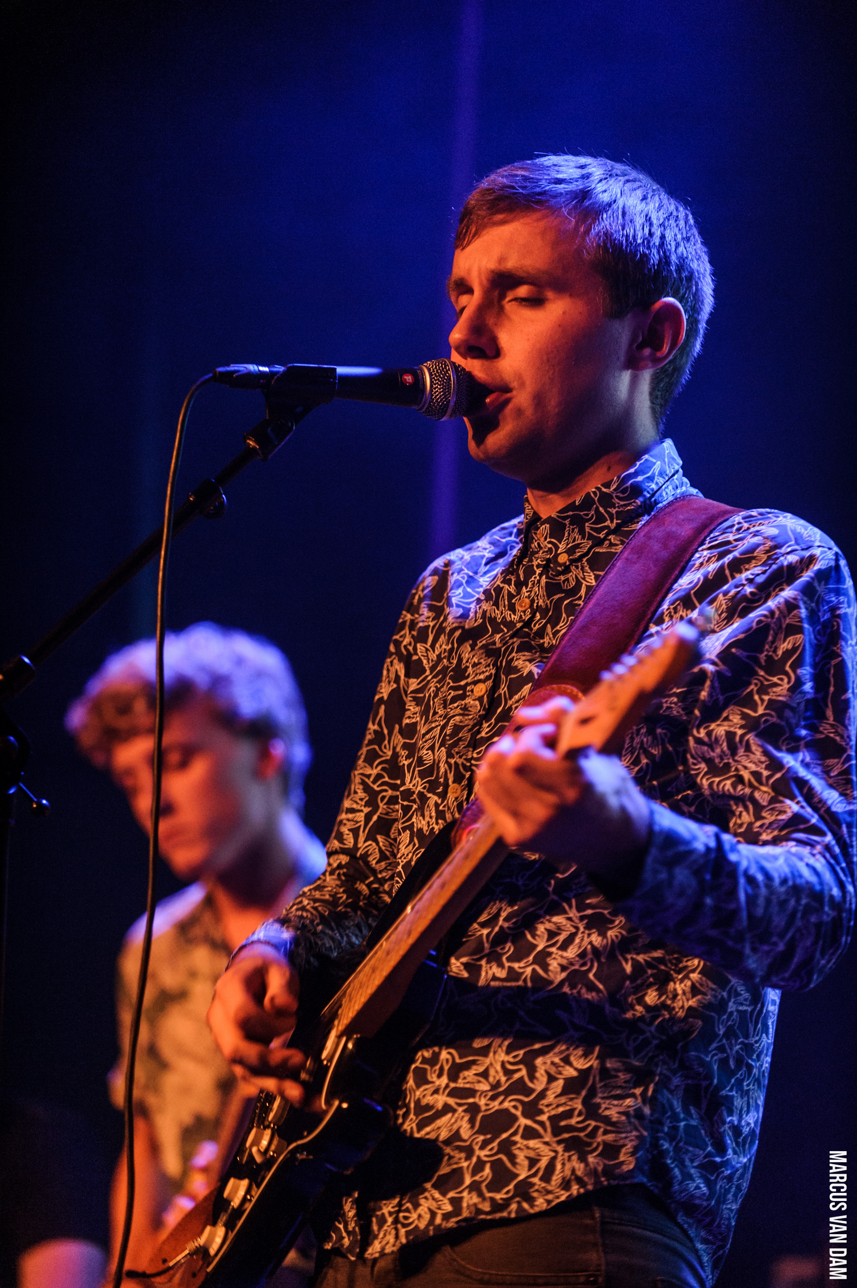 Rob Acda Award: Voorronde 1 (2017)