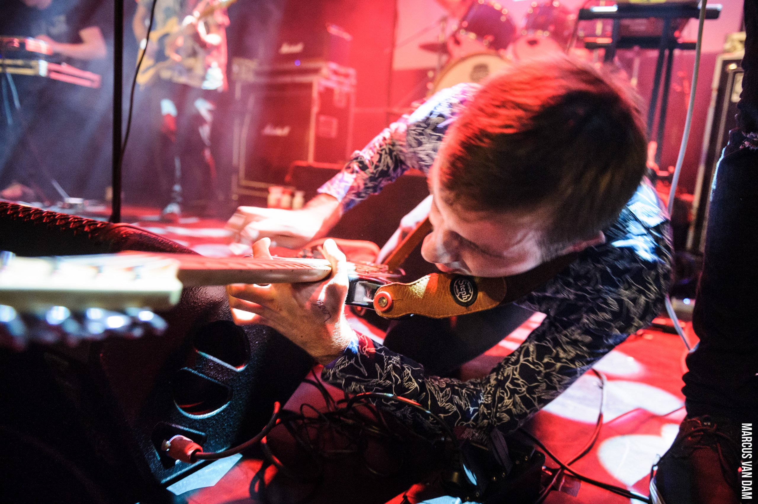 Rob Acda Award: Voorronde 1 (2017)